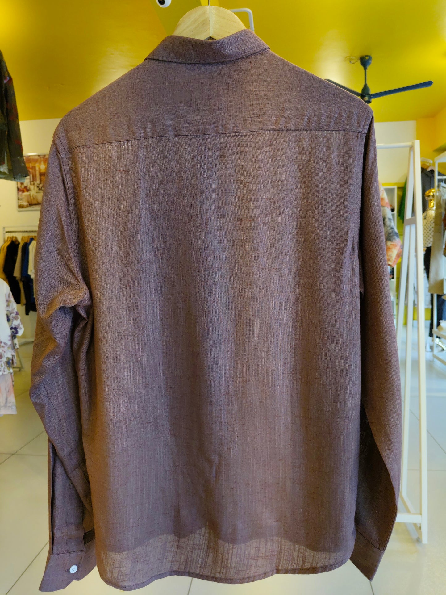 Men's Old Money Shirt (XL)