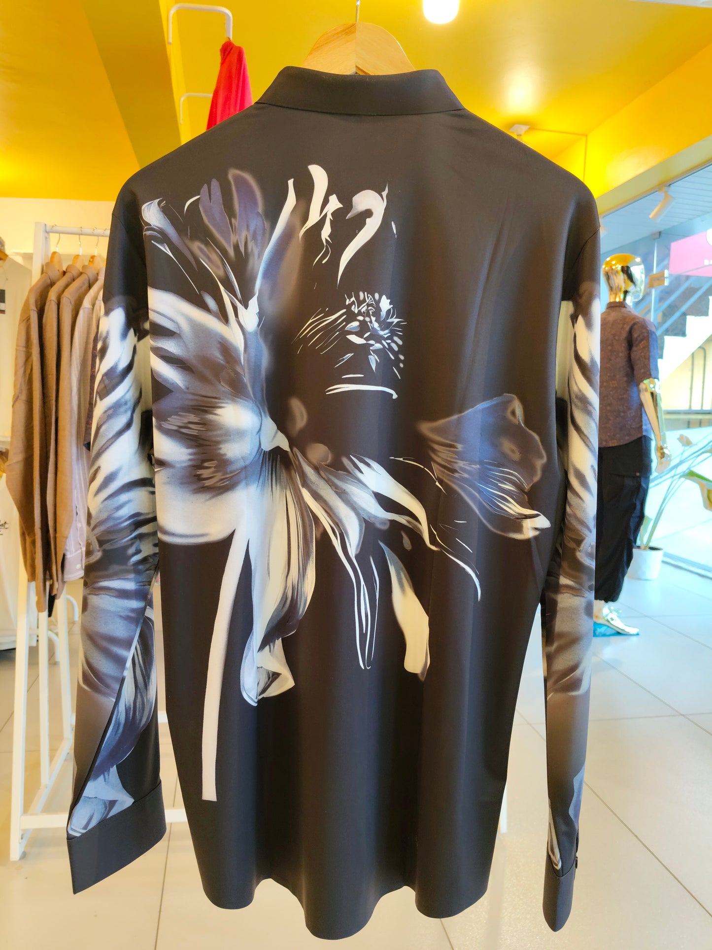 Party Wear Shirt (XL)