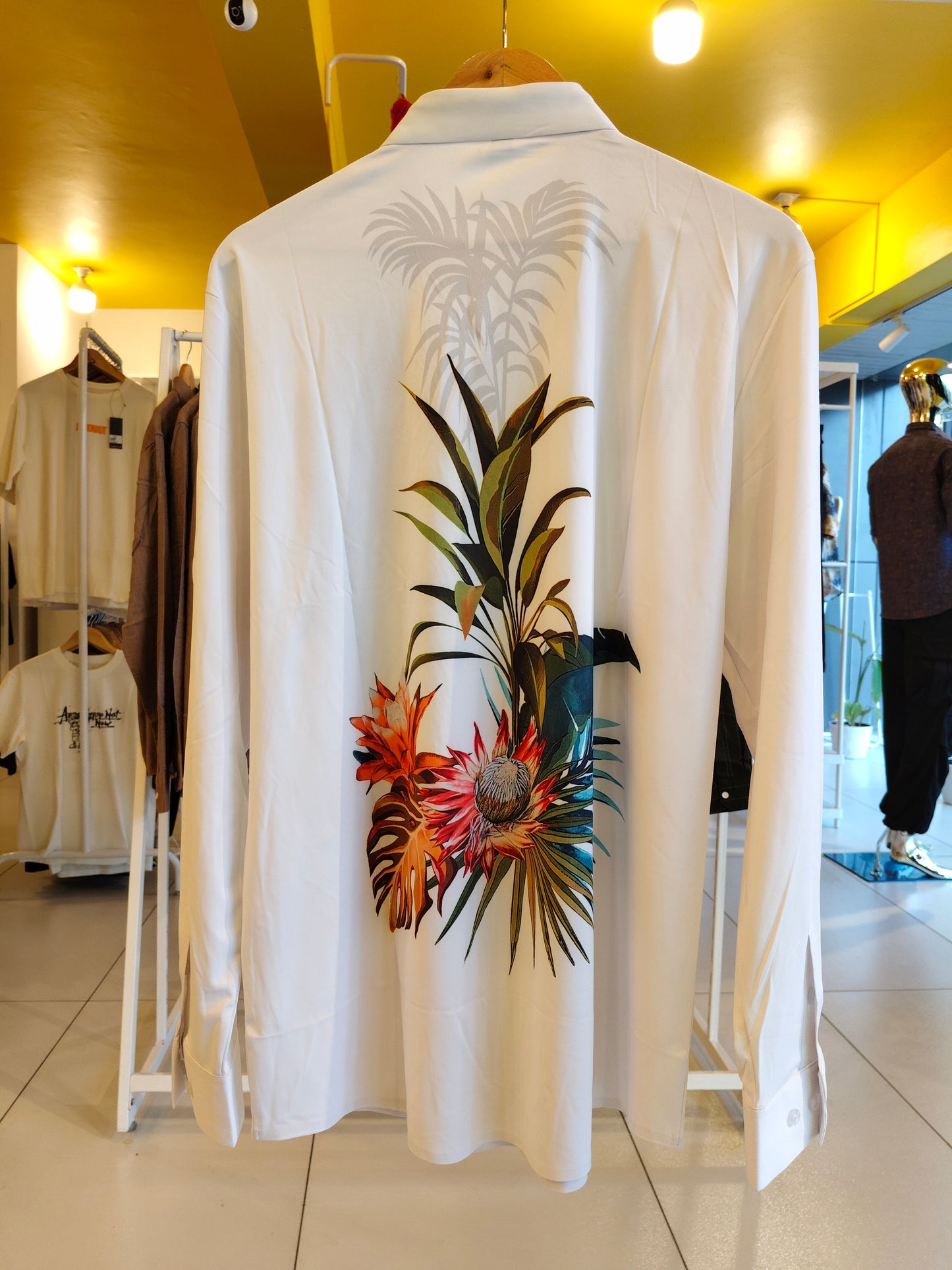 Party Wear Shirt (3XL)