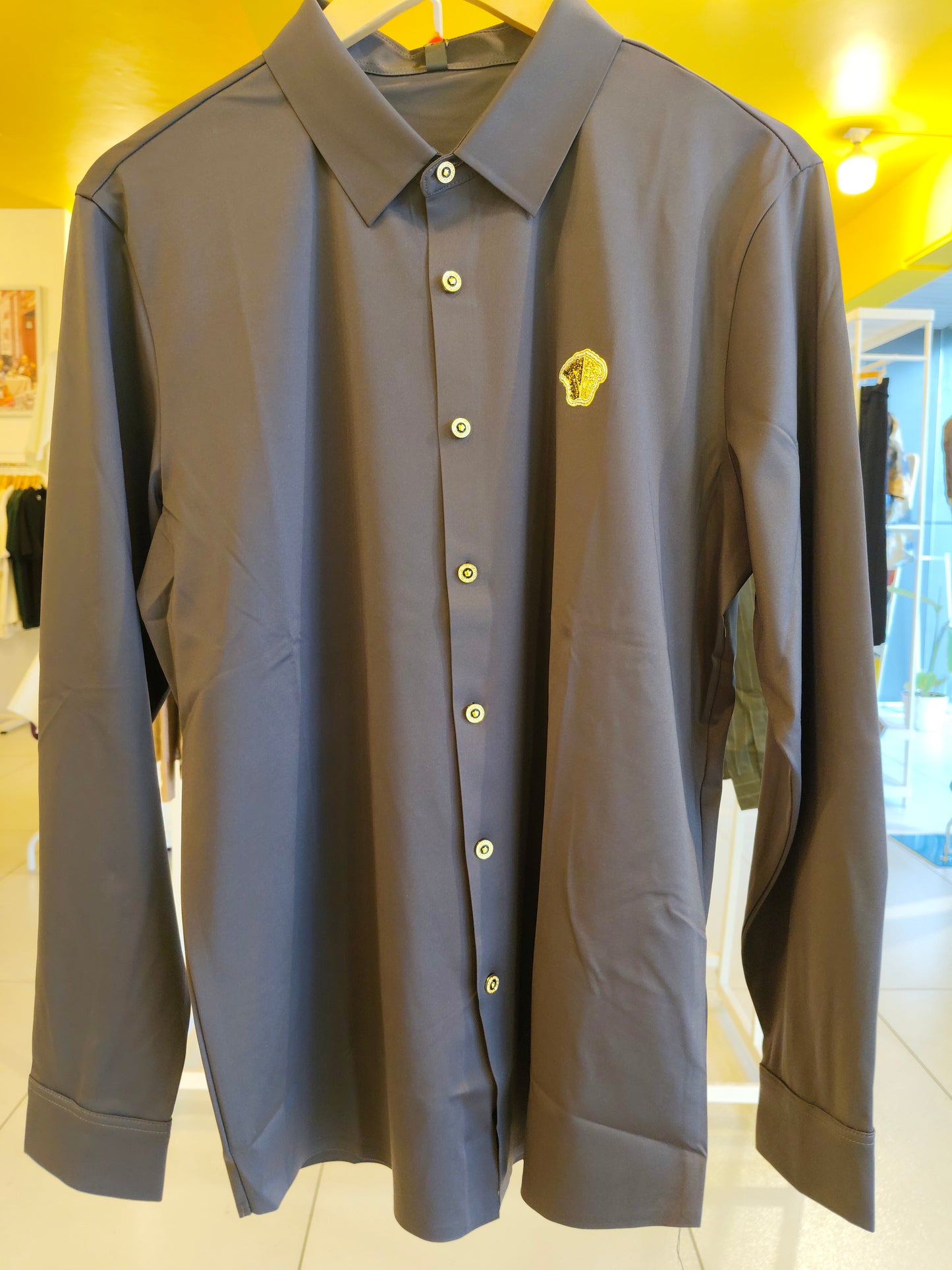 Party Wear Shirt (2XL)
