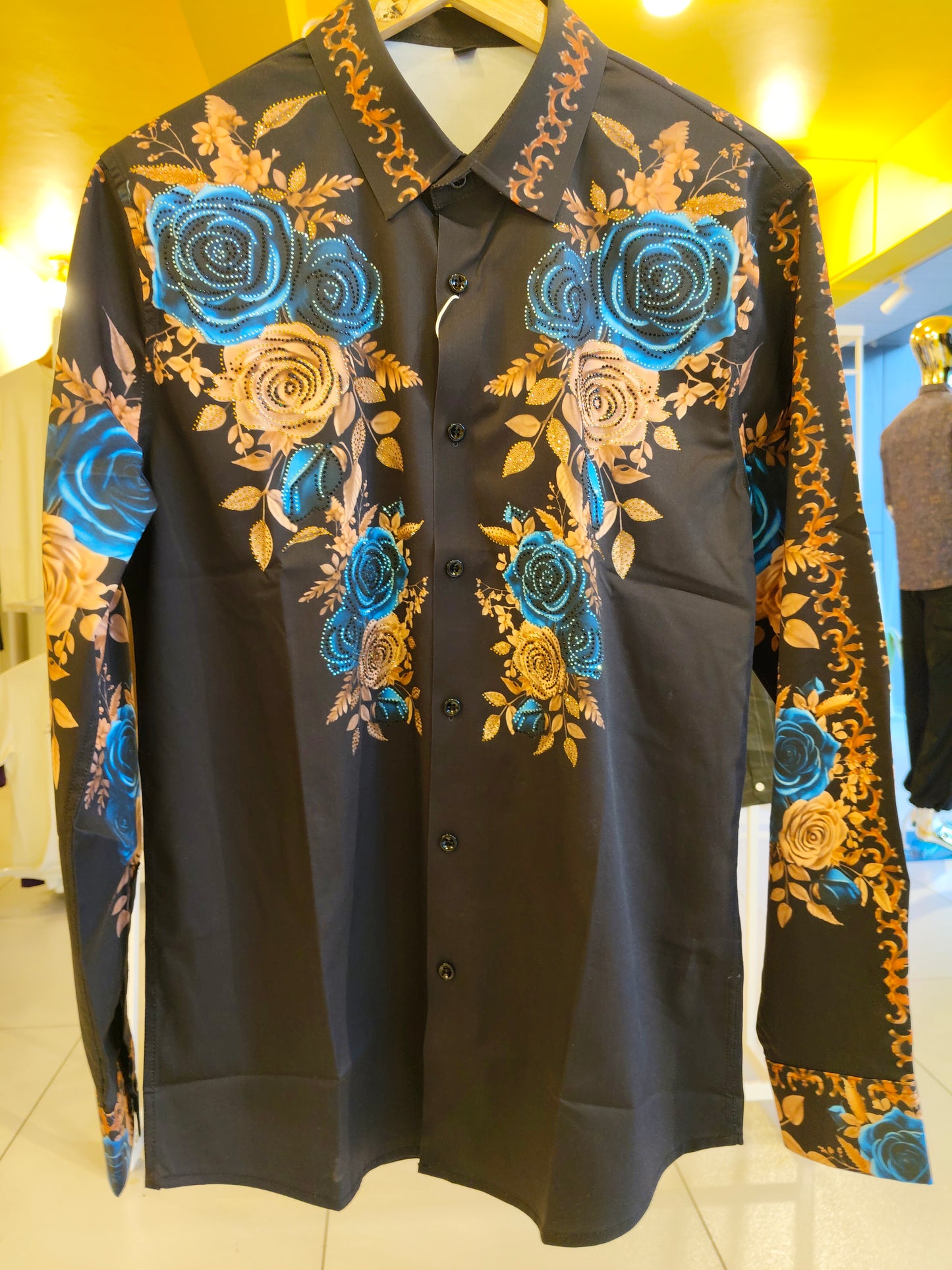 Party Wear Shirt (XL)