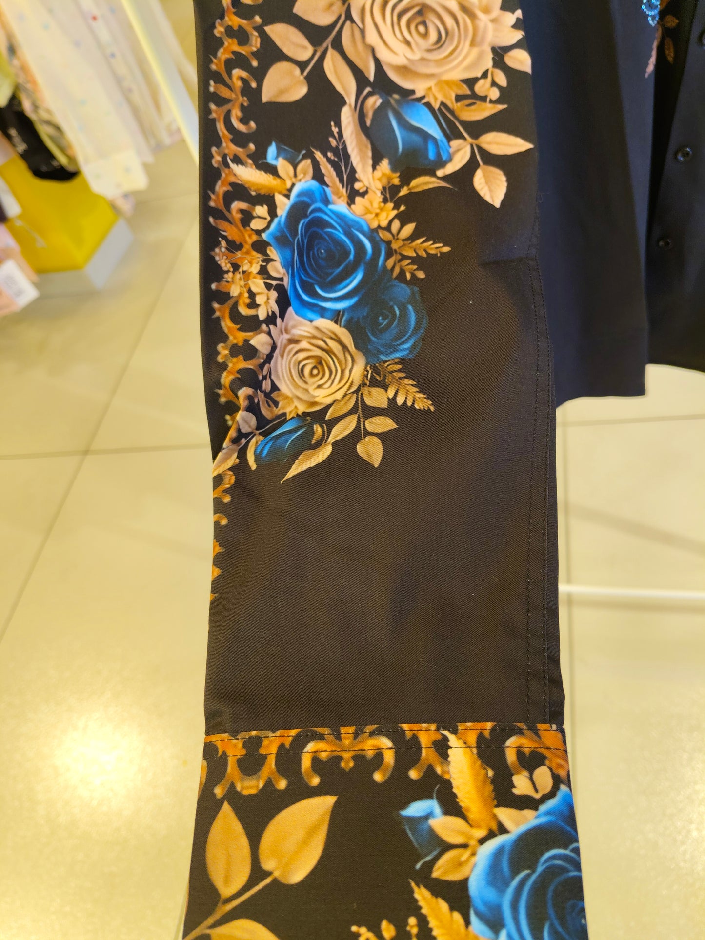 Party Wear Shirt (XL)