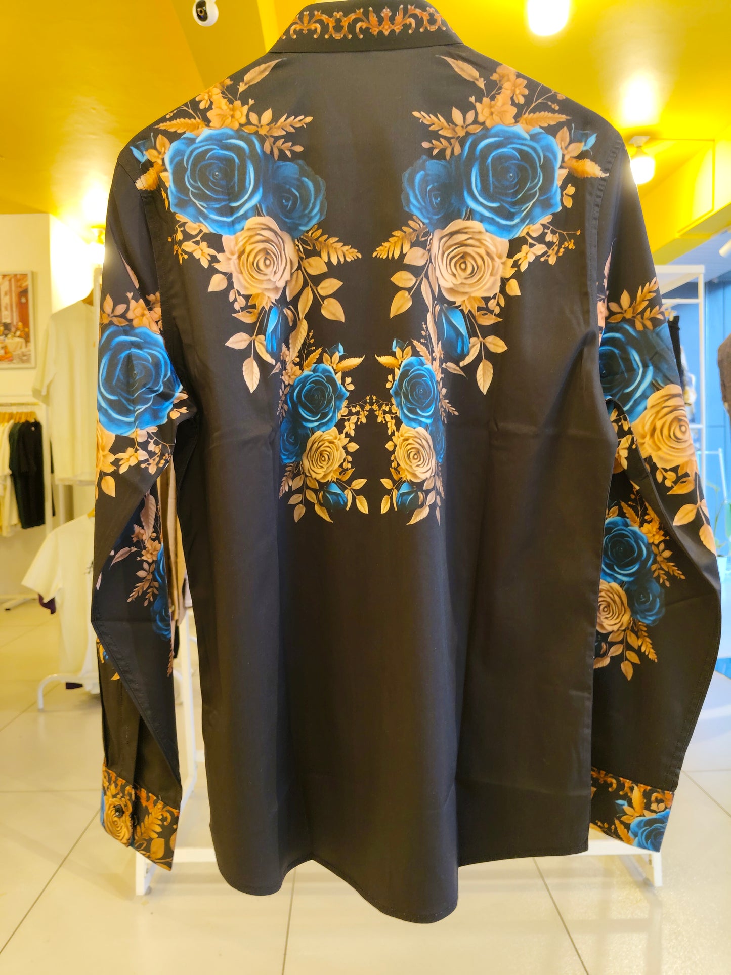 Party Wear Shirt (XL)