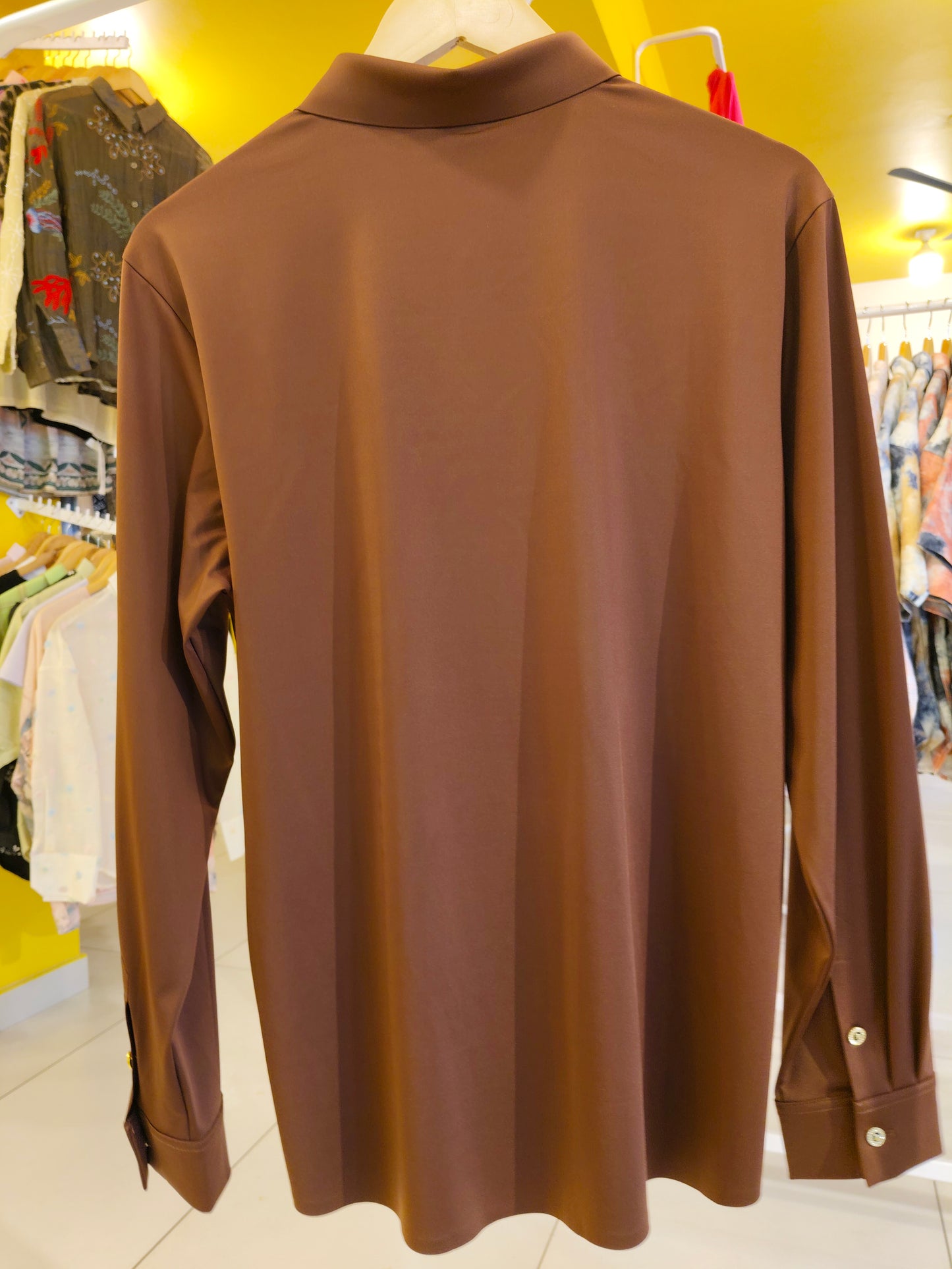 Party Wear Shirt (XL)