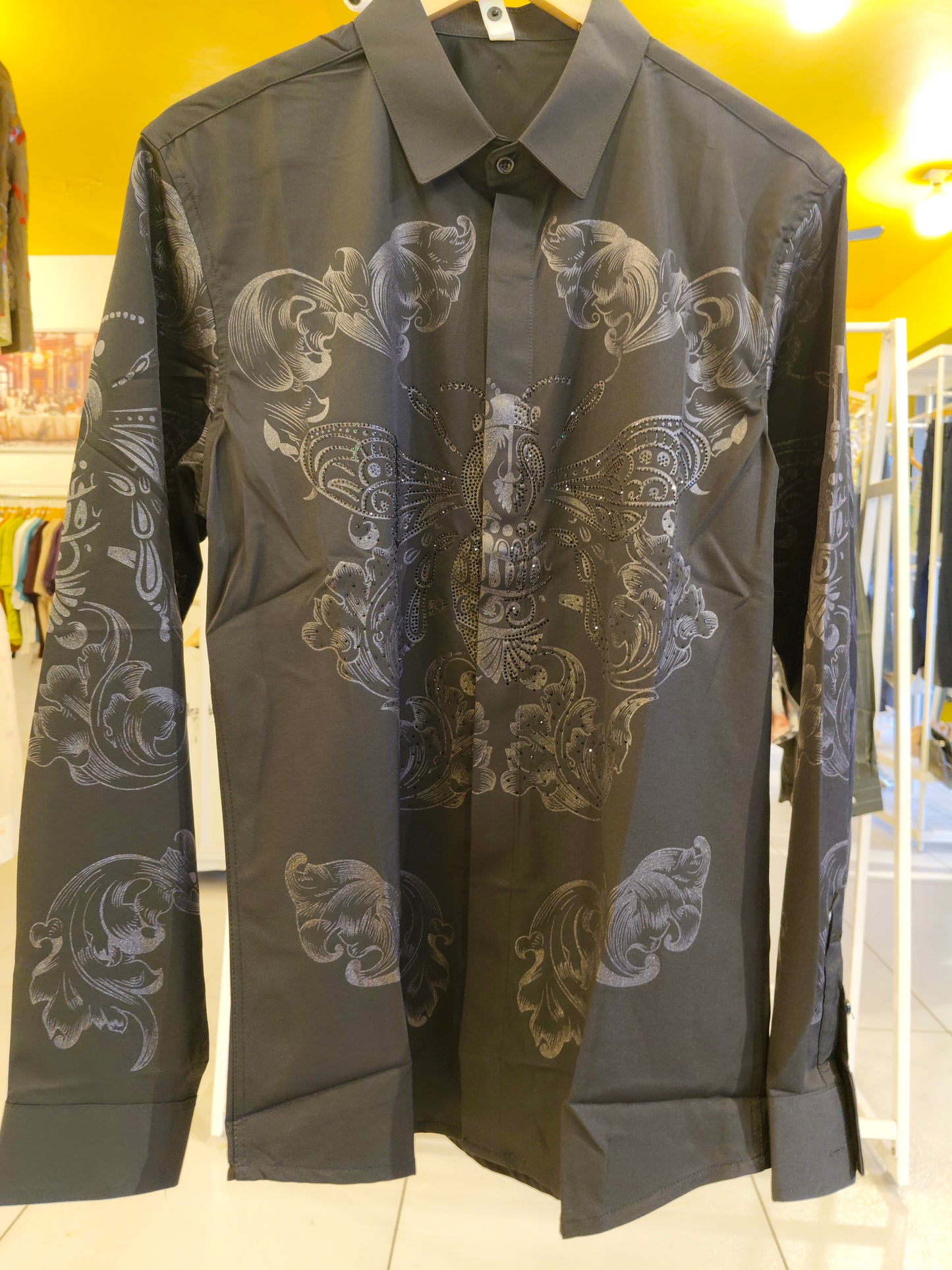 Party Wear Shirt (2XL)