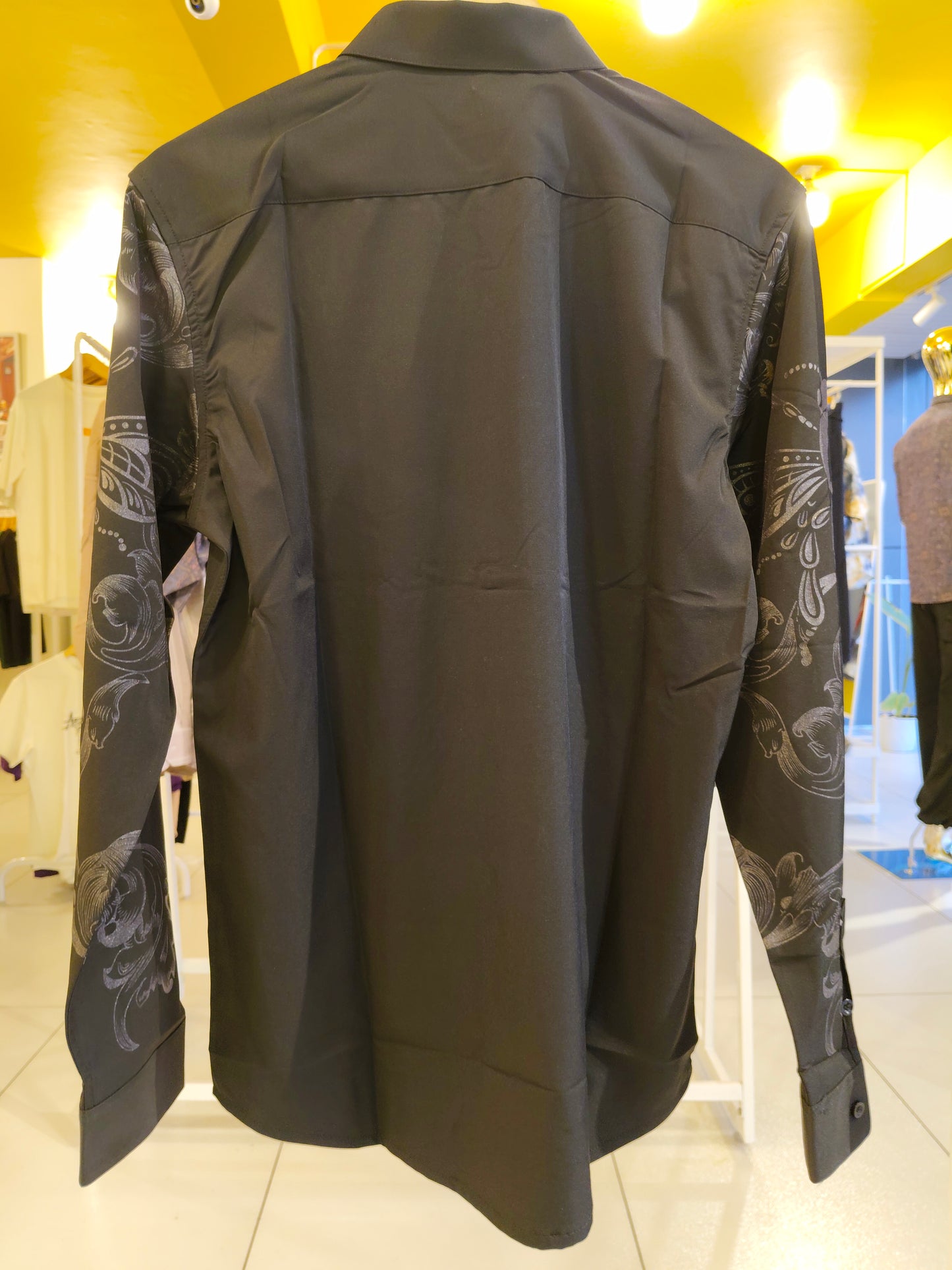 Party Wear Shirt (2XL)