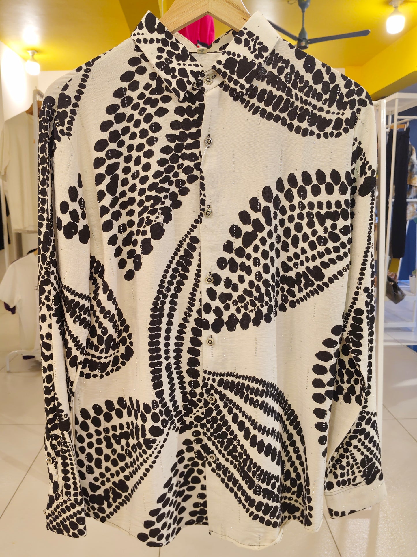 Party Wear Shirt (LARGE)