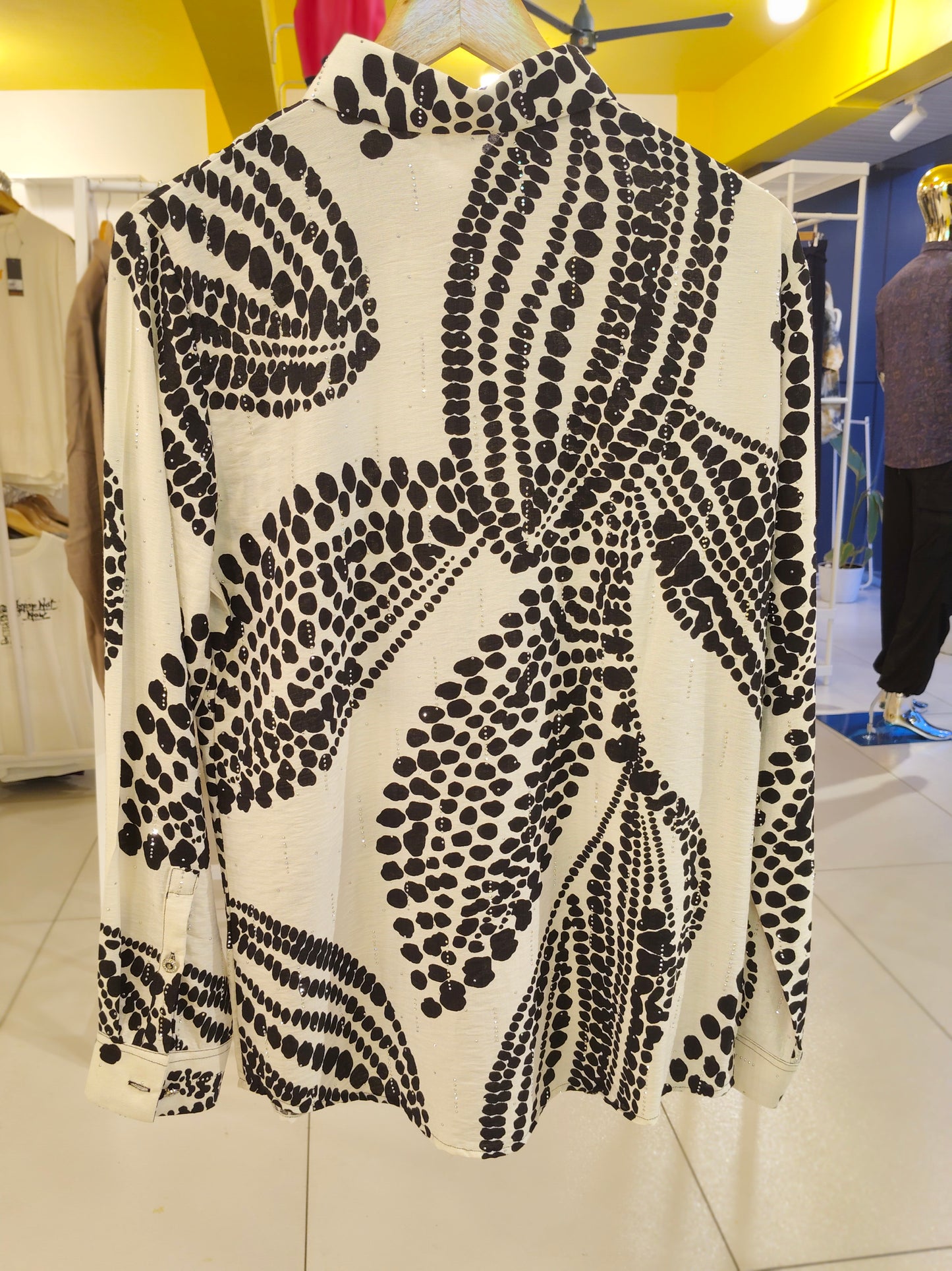 Party Wear Shirt (LARGE)