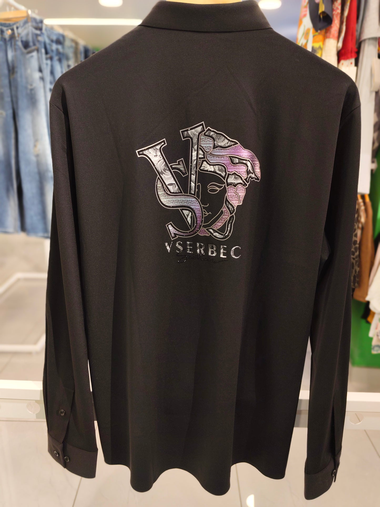 Party Wear Shirt (2XL)