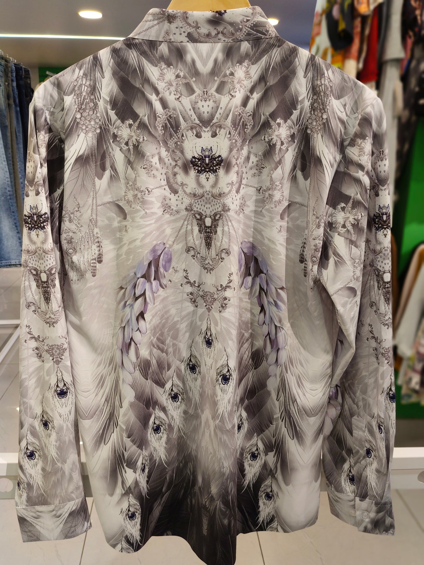 Party Wear Shirt (3XL)
