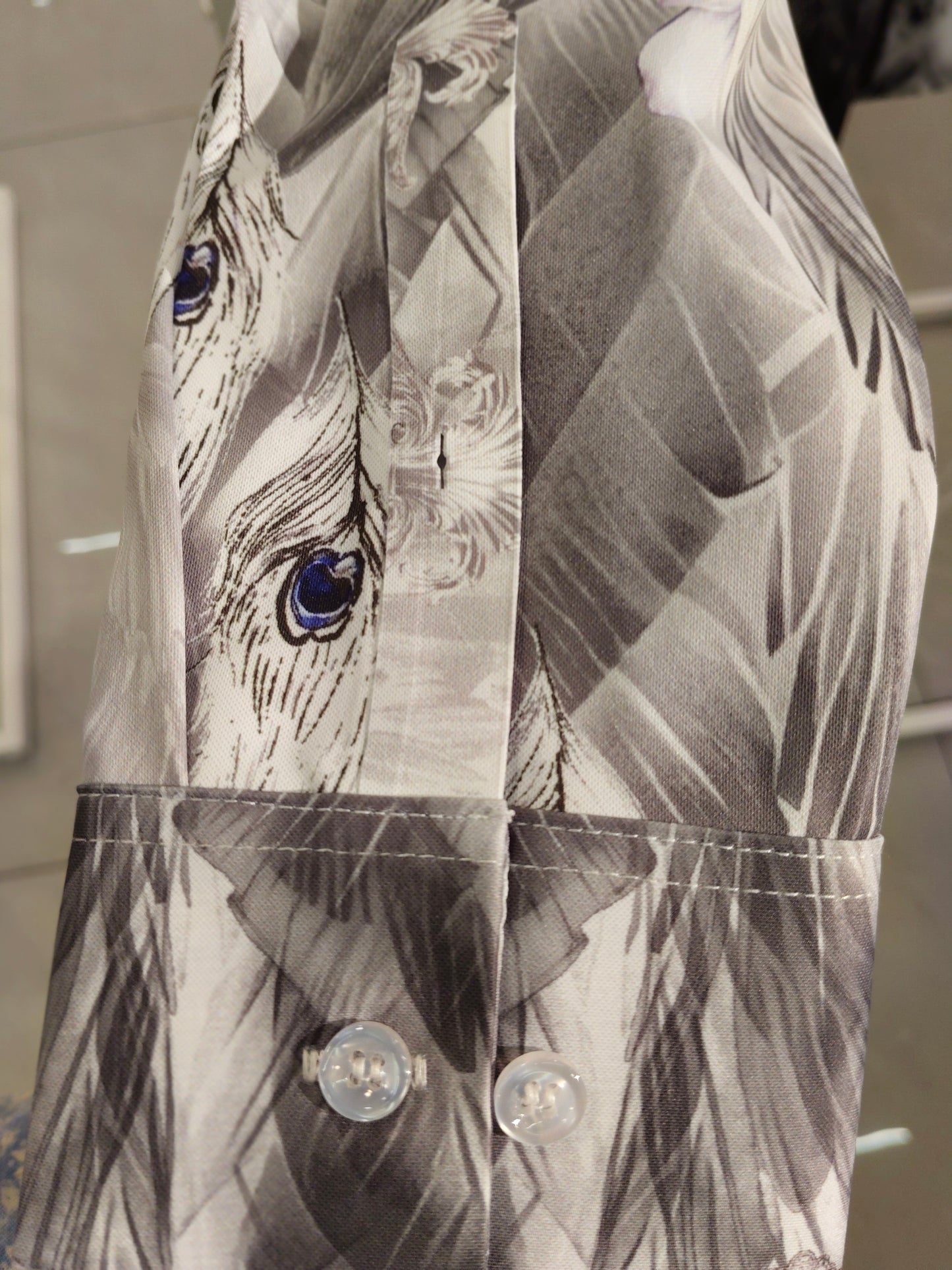Party Wear Shirt (3XL)