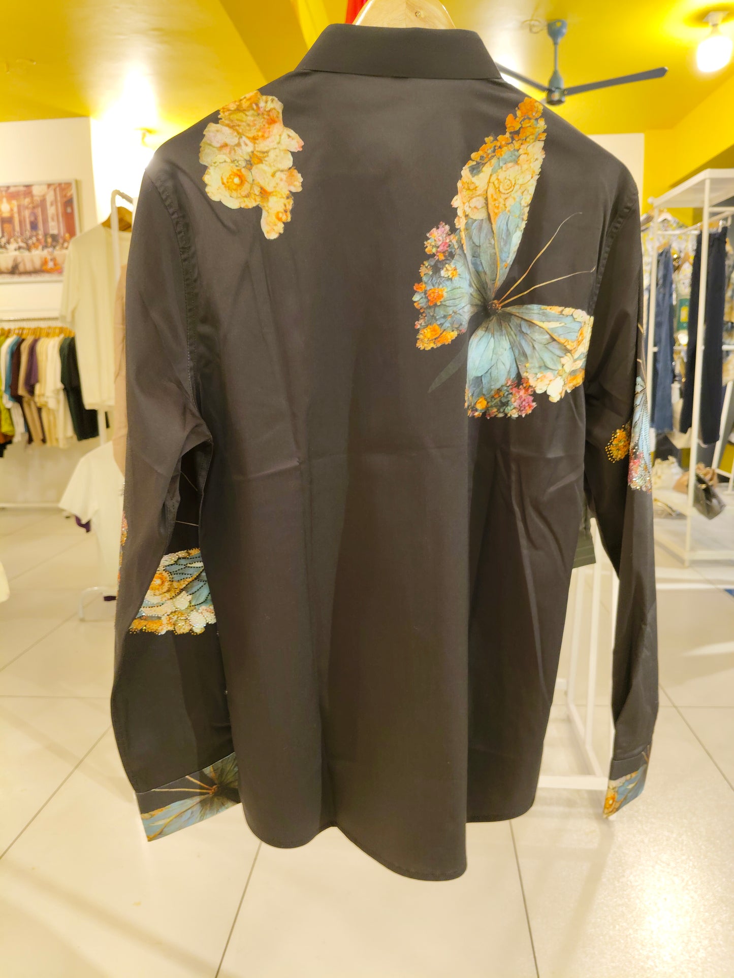 Party Wear Shirt (3XL)