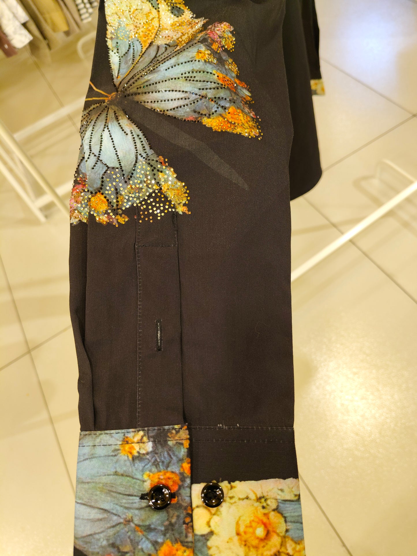 Party Wear Shirt (3XL)