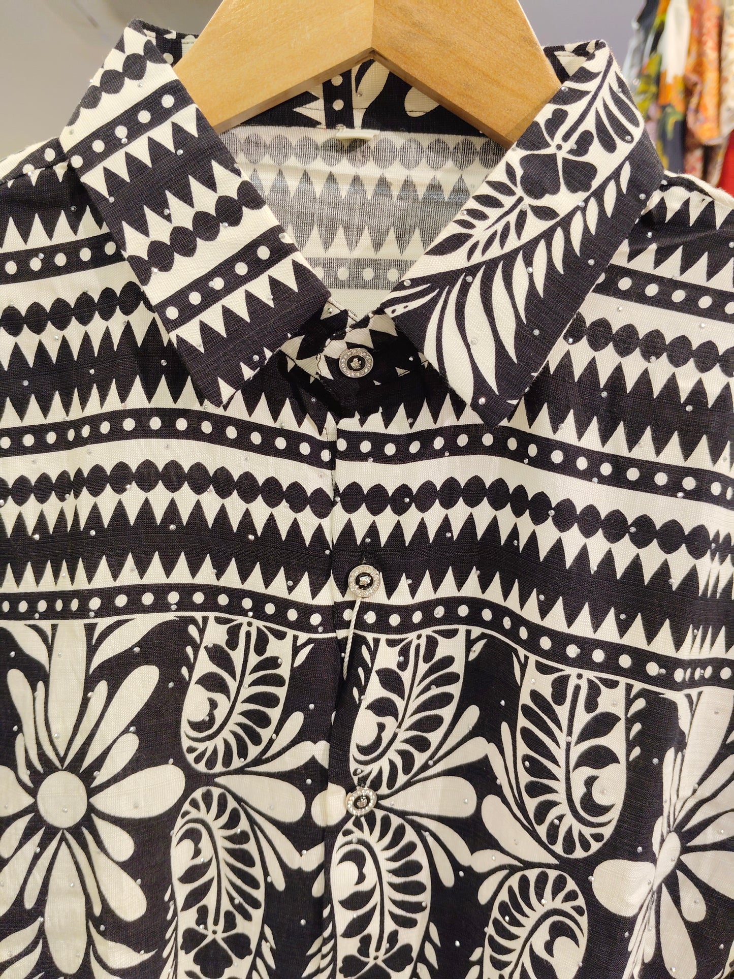 Party Wear Shirt (MEDIUM)