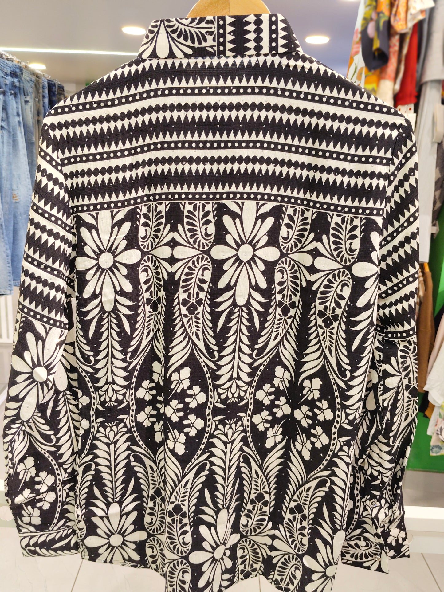 Party Wear Shirt (MEDIUM)