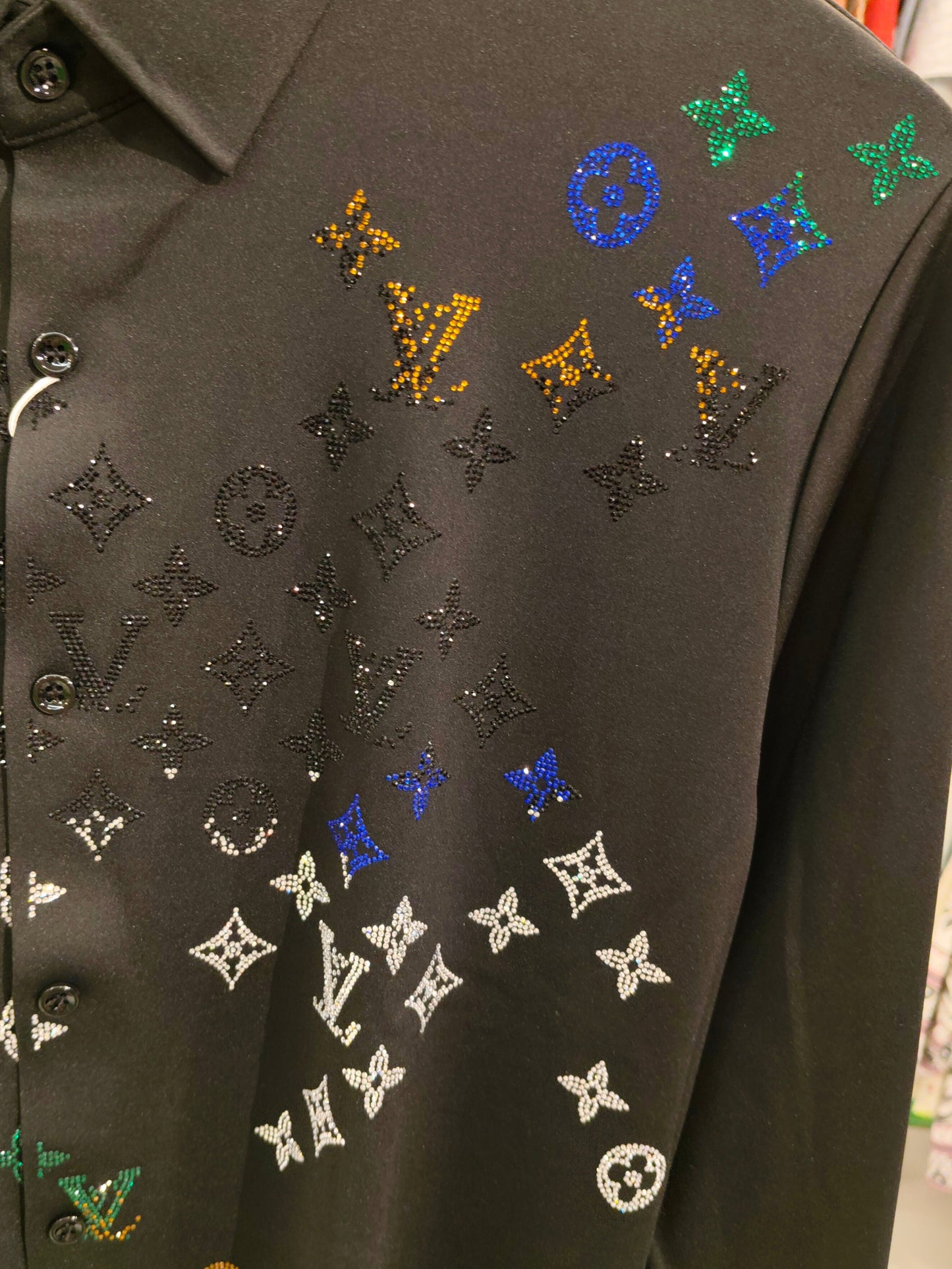 Party Wear Shirt (3XL)