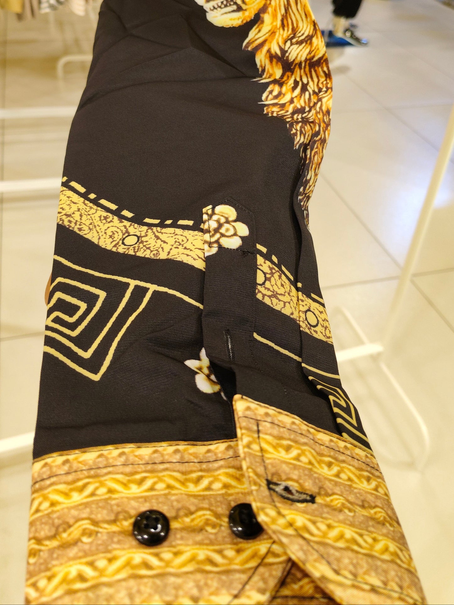 Party Wear Shirt (6XL)