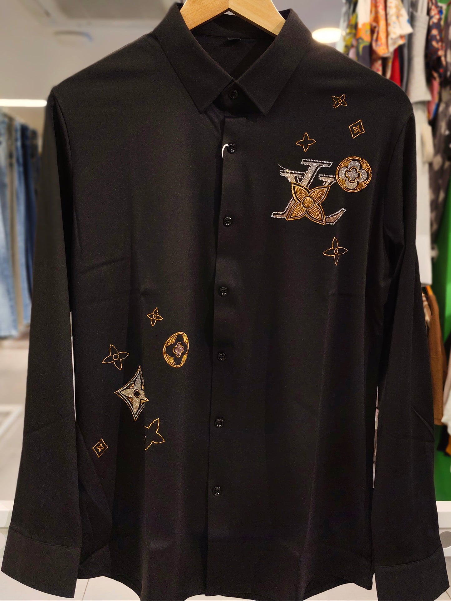 Party Wear Shirt (3XL)