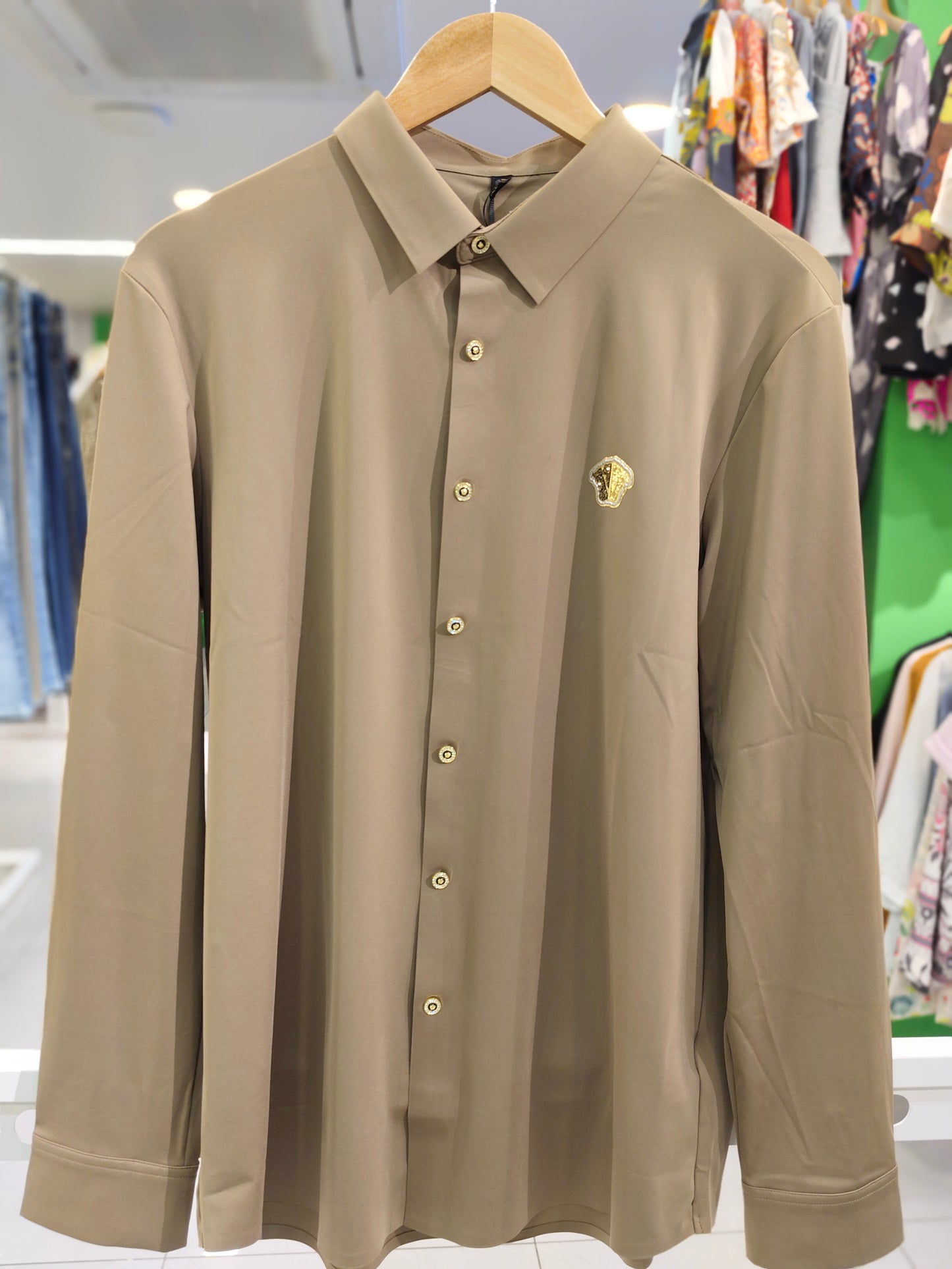 Party Wear Shirt (3XL)