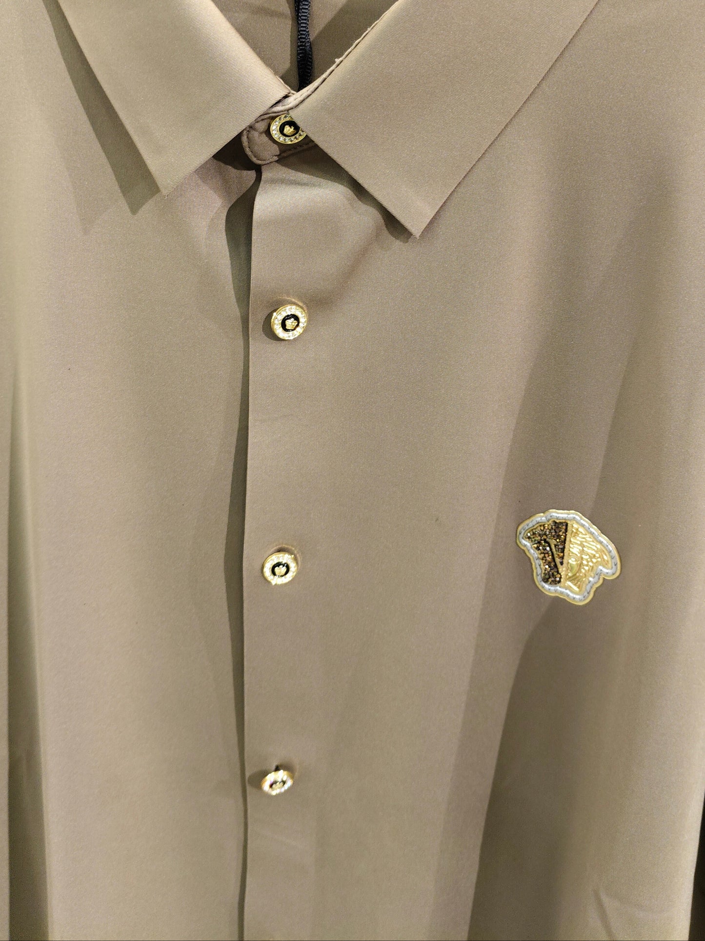 Party Wear Shirt (3XL)