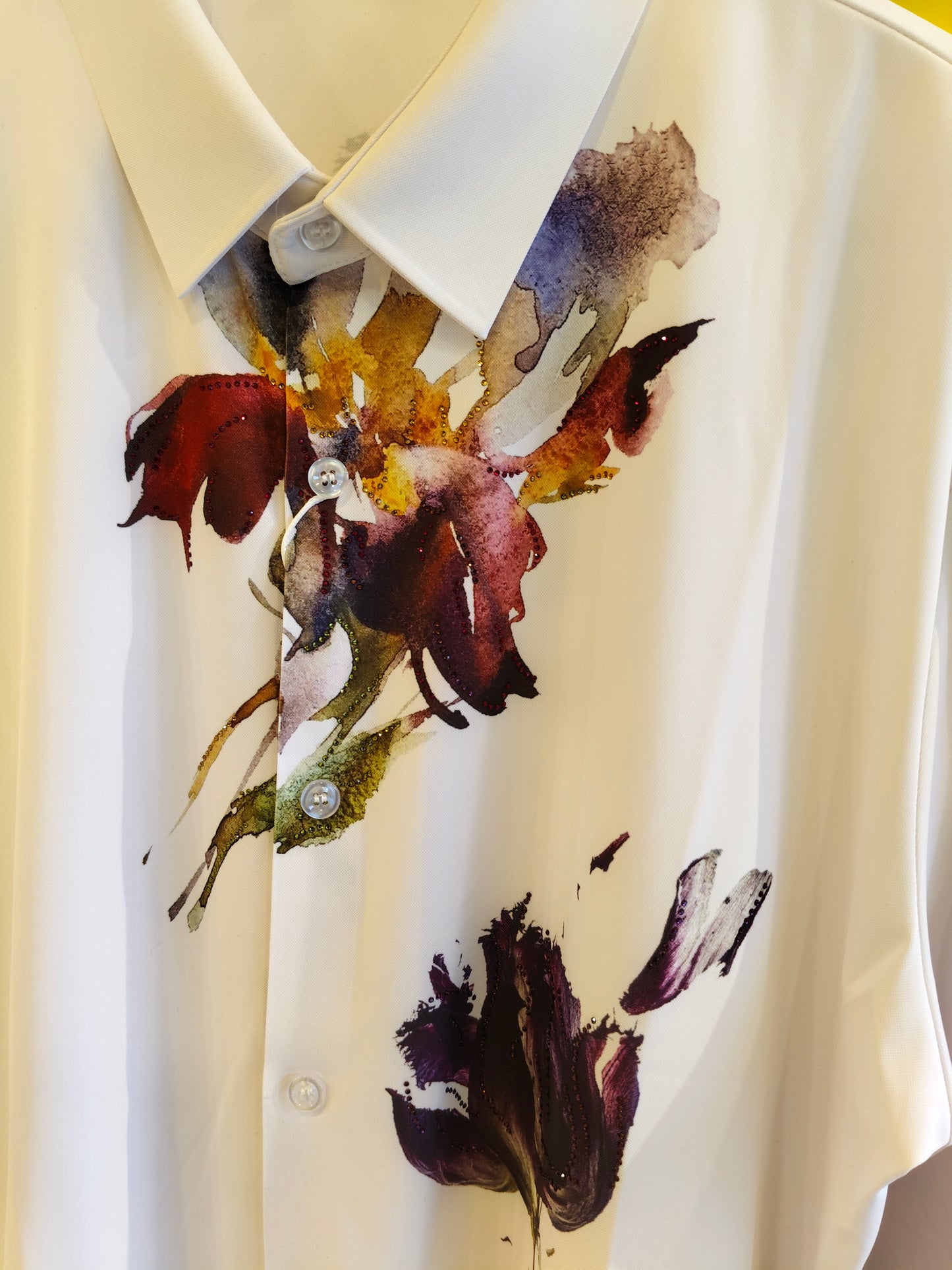 Party Wear Shirt (3XL)
