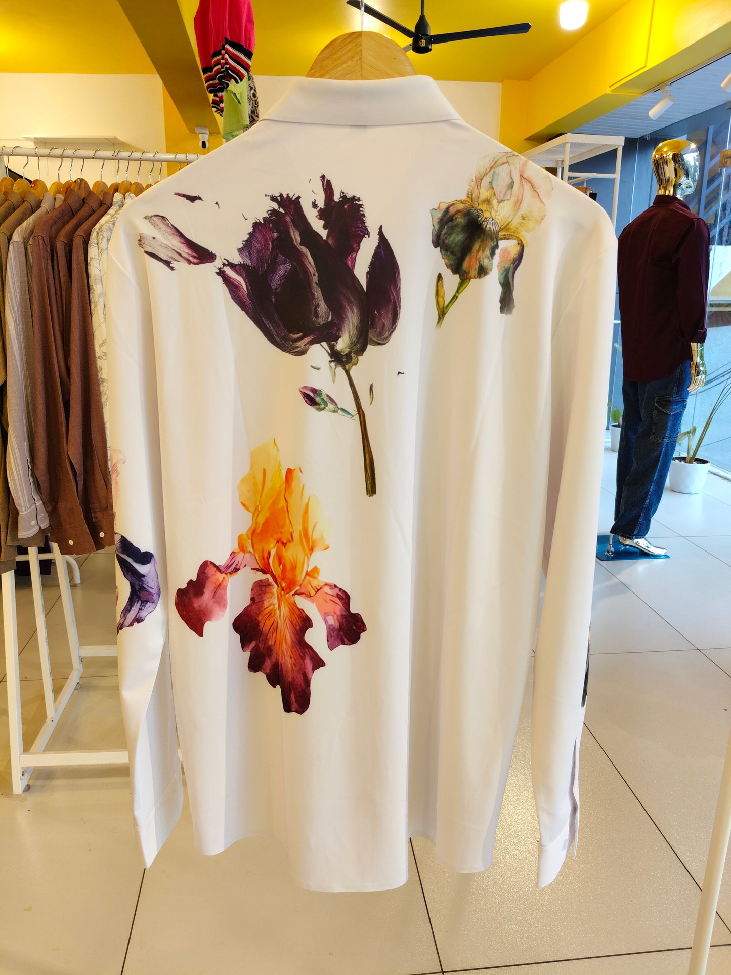 Party Wear Shirt (3XL)