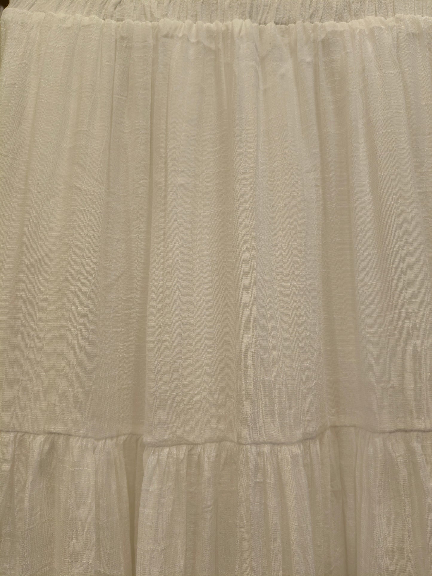 Women's Tiered Maxi Skirt