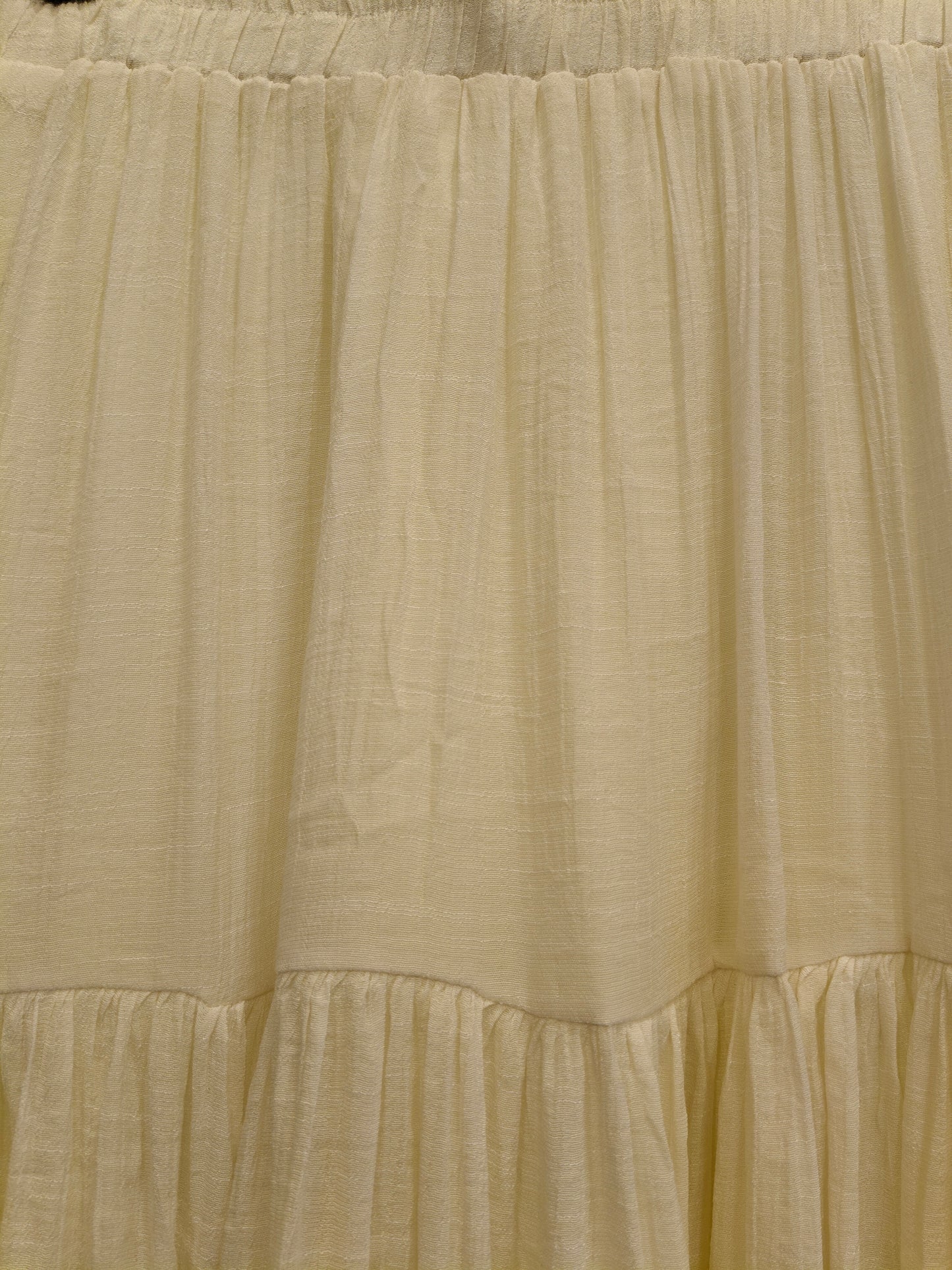 Women's Tiered Maxi Skirt