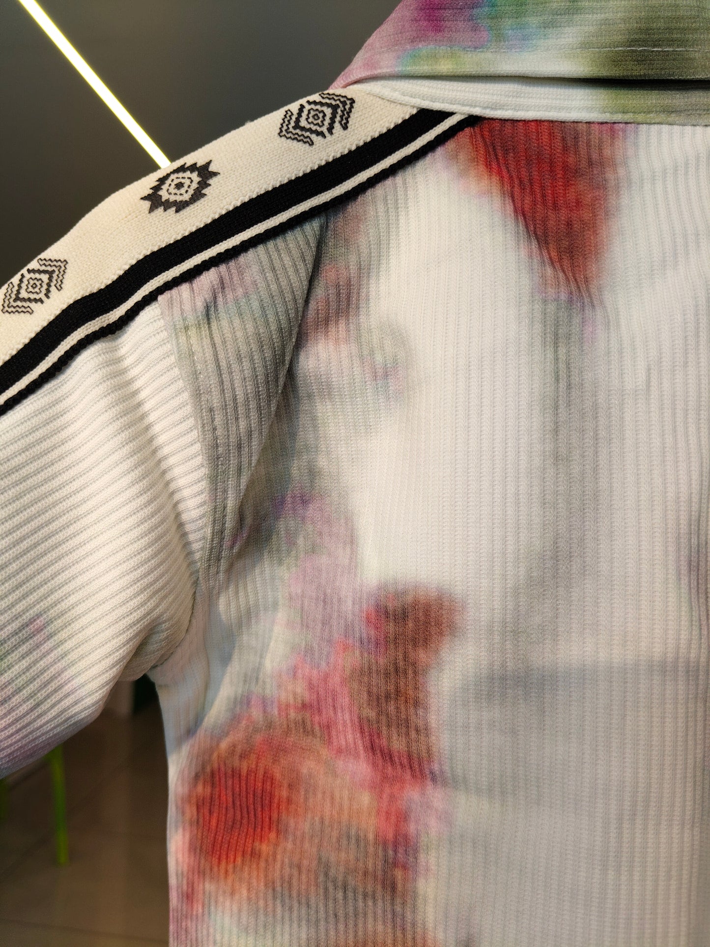 Kids' Zip-Up Polo T-Shirt (1 year)