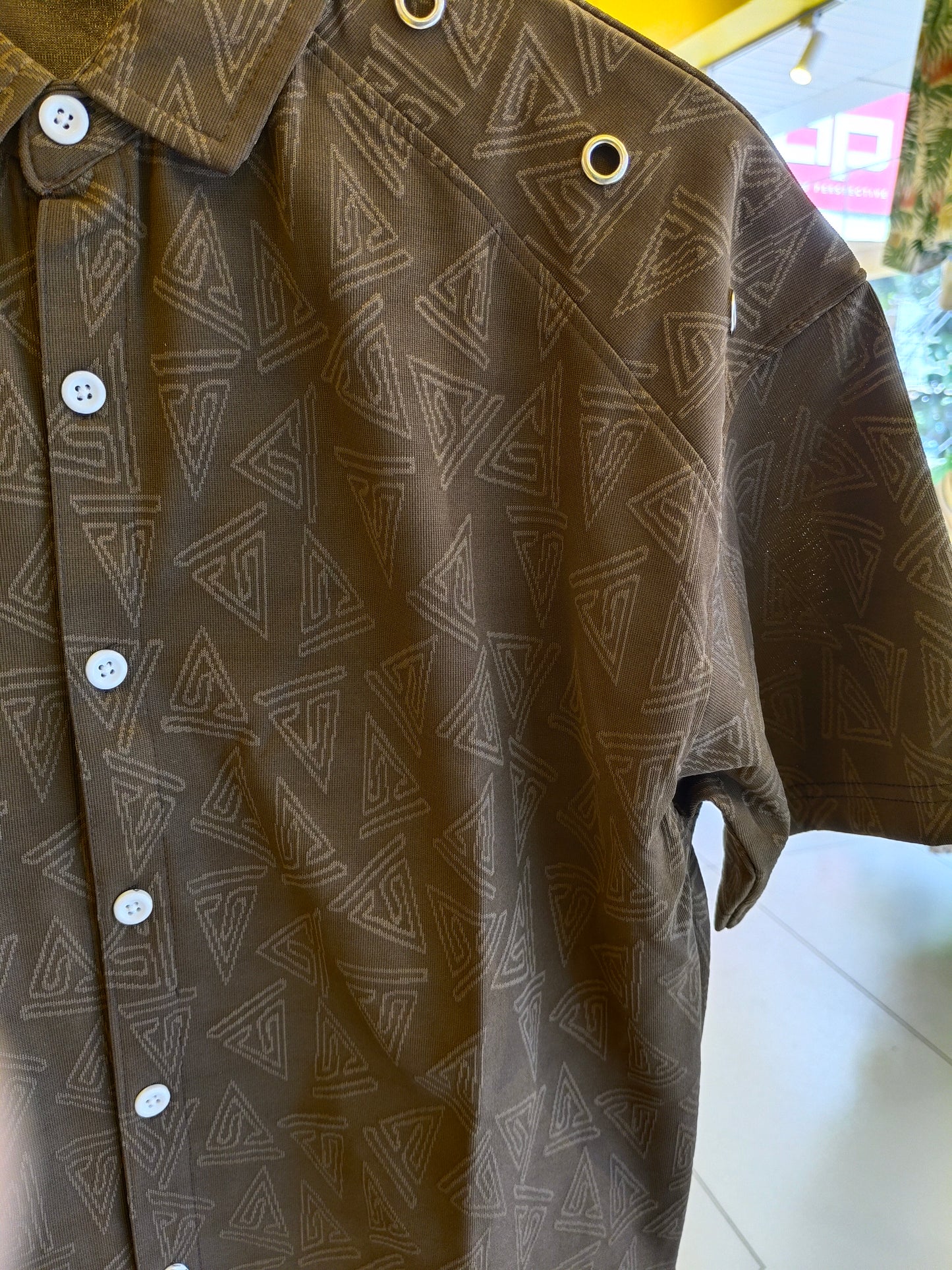 OVERSIZED SHIRT FOR MEN (MEDIUM)