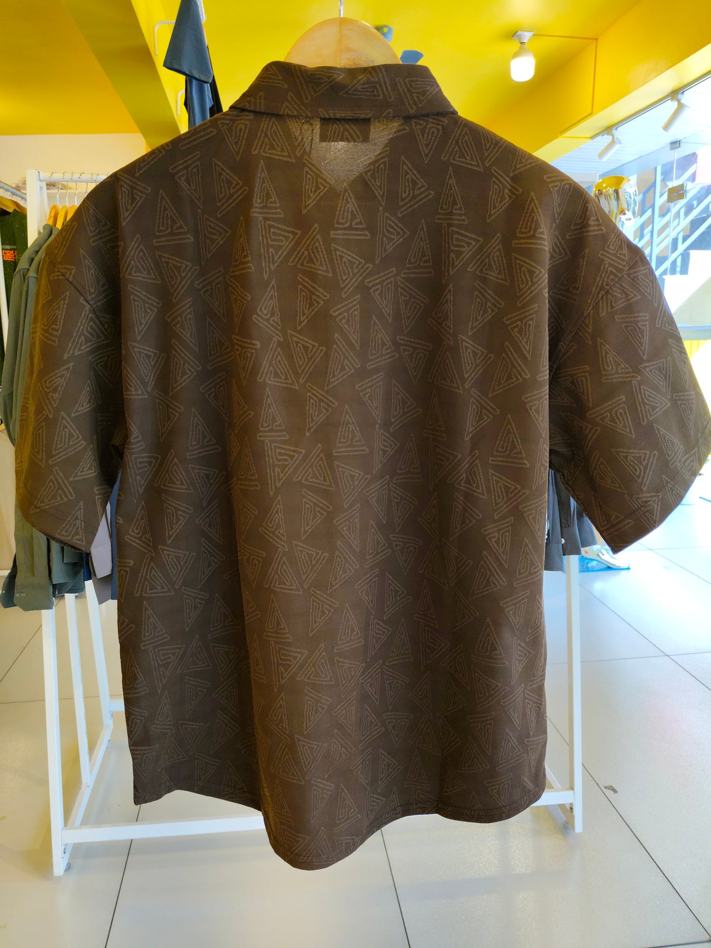 OVERSIZED SHIRT FOR MEN (MEDIUM)