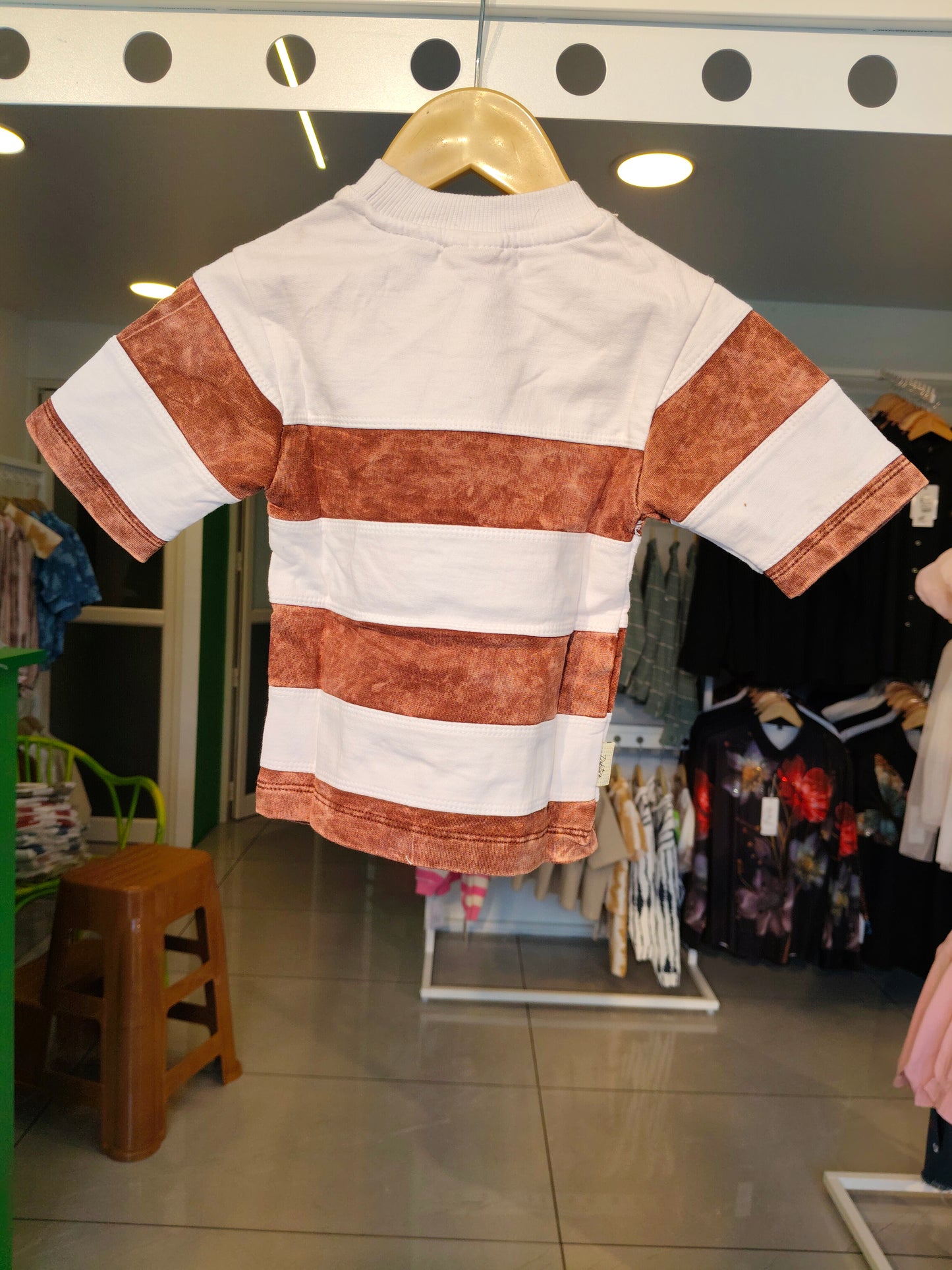 Oversized Casual T-Shirt for Kids ( 1 year)