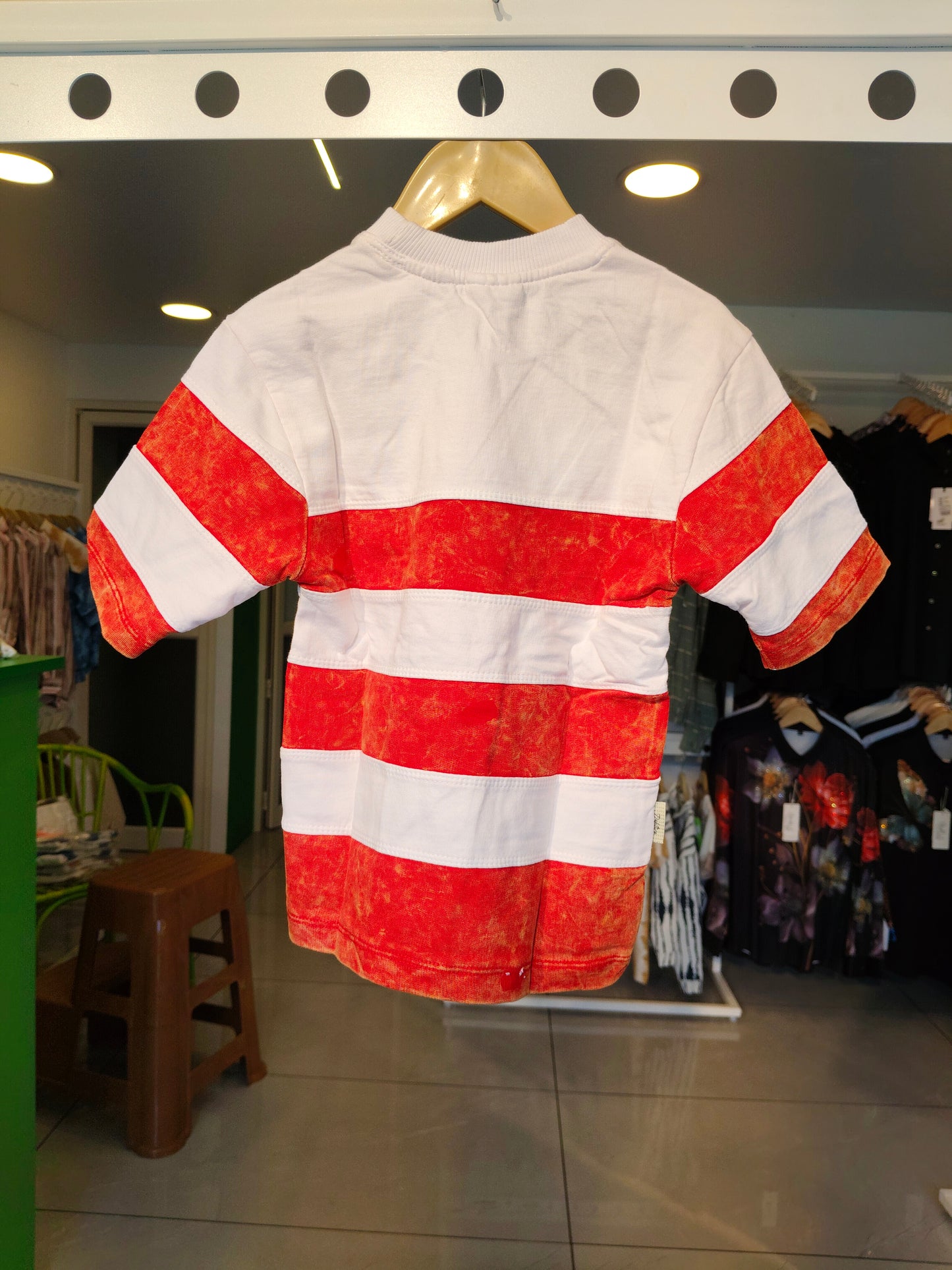 Oversized Casual T-Shirt for Kids (5 year)