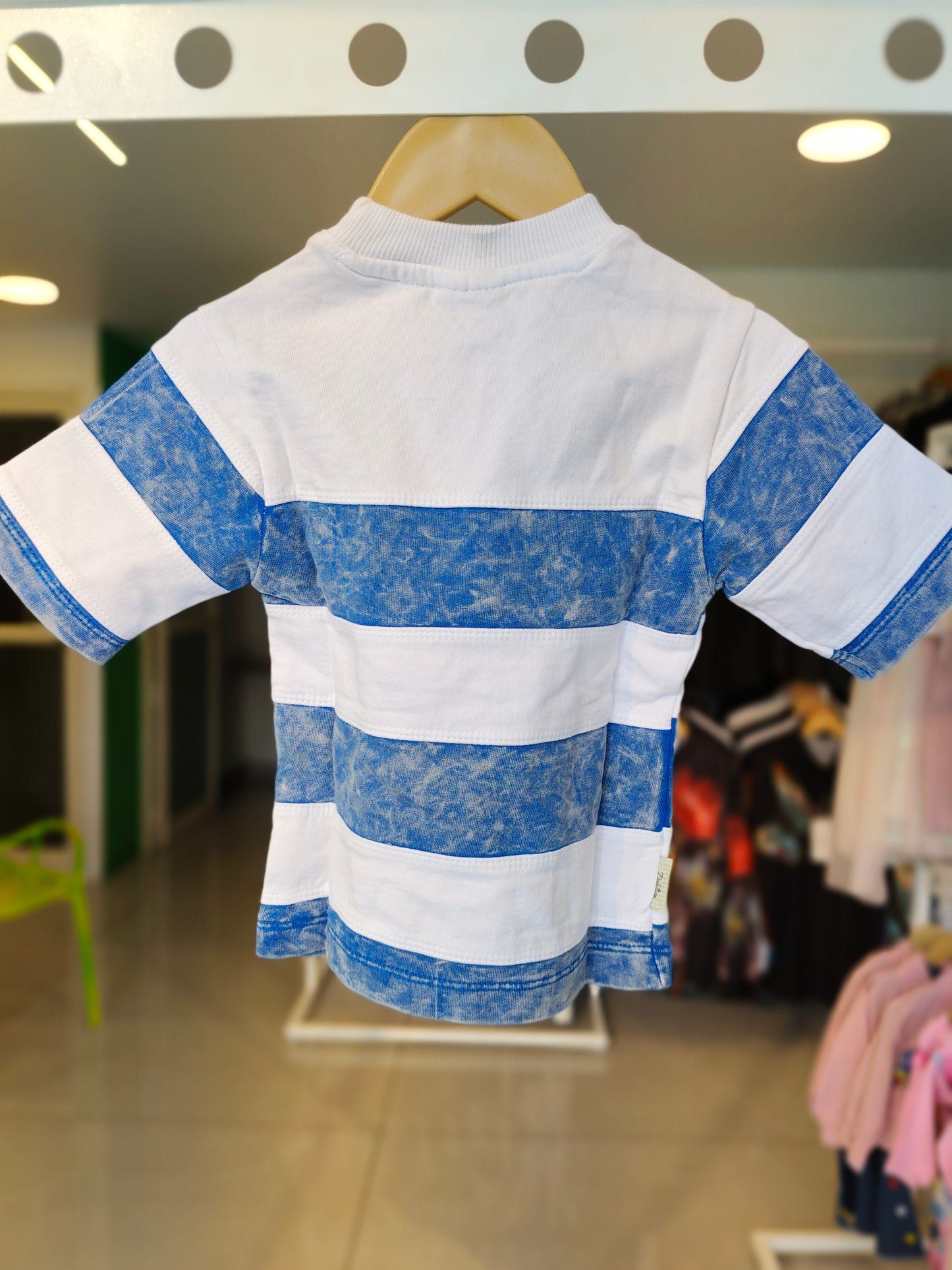Oversized Casual T-Shirt for Kids (2 year)
