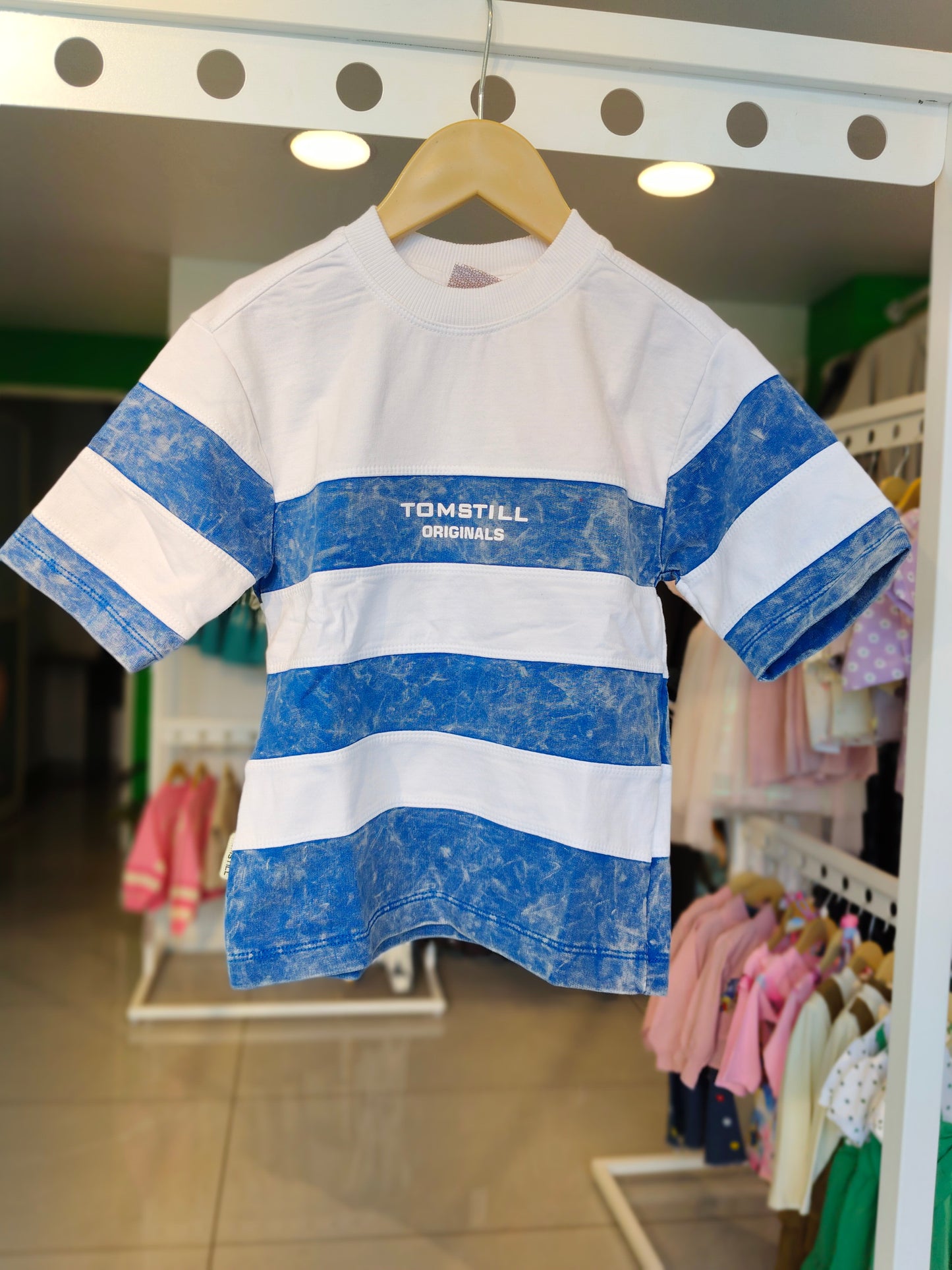 Oversized Casual T-Shirt for Kids (5 year)