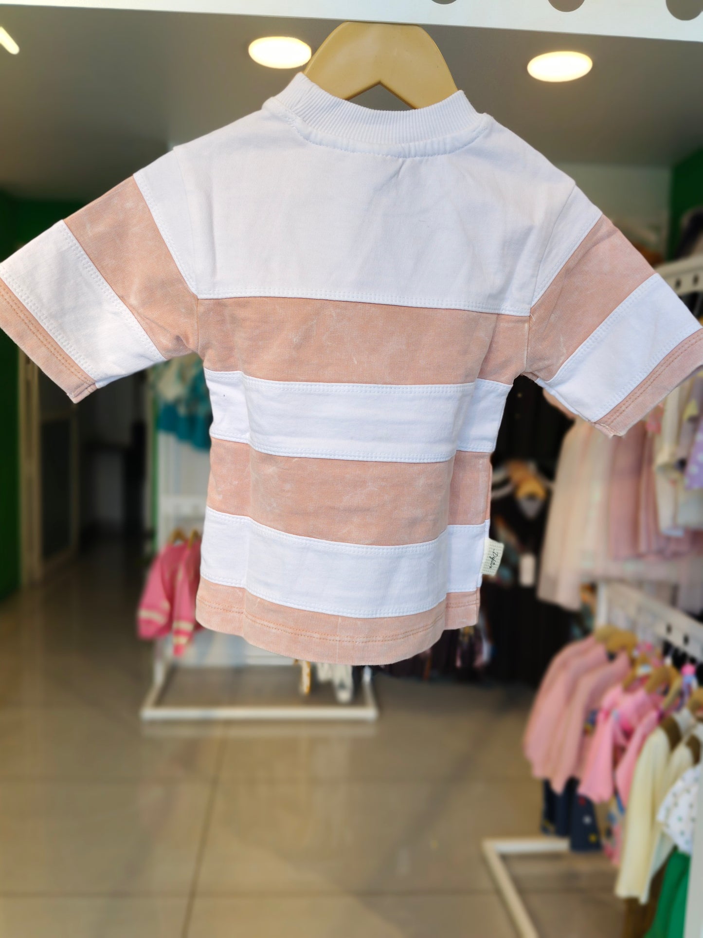 Oversized Casual T-Shirt for Kids (1 year)