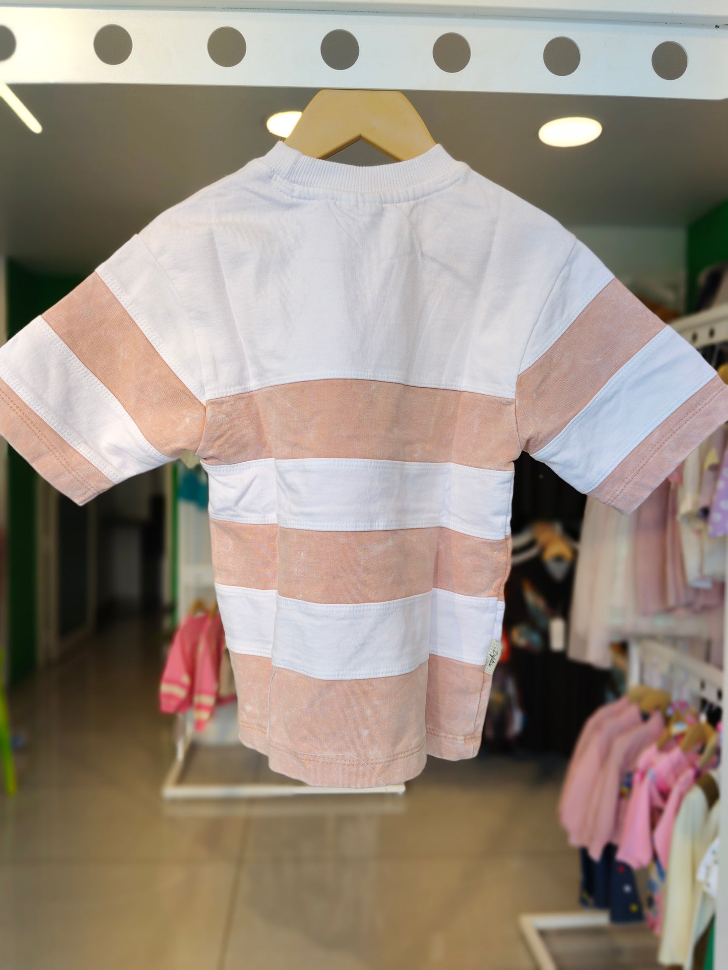 Oversized Casual T-Shirt for Kids (3 year)