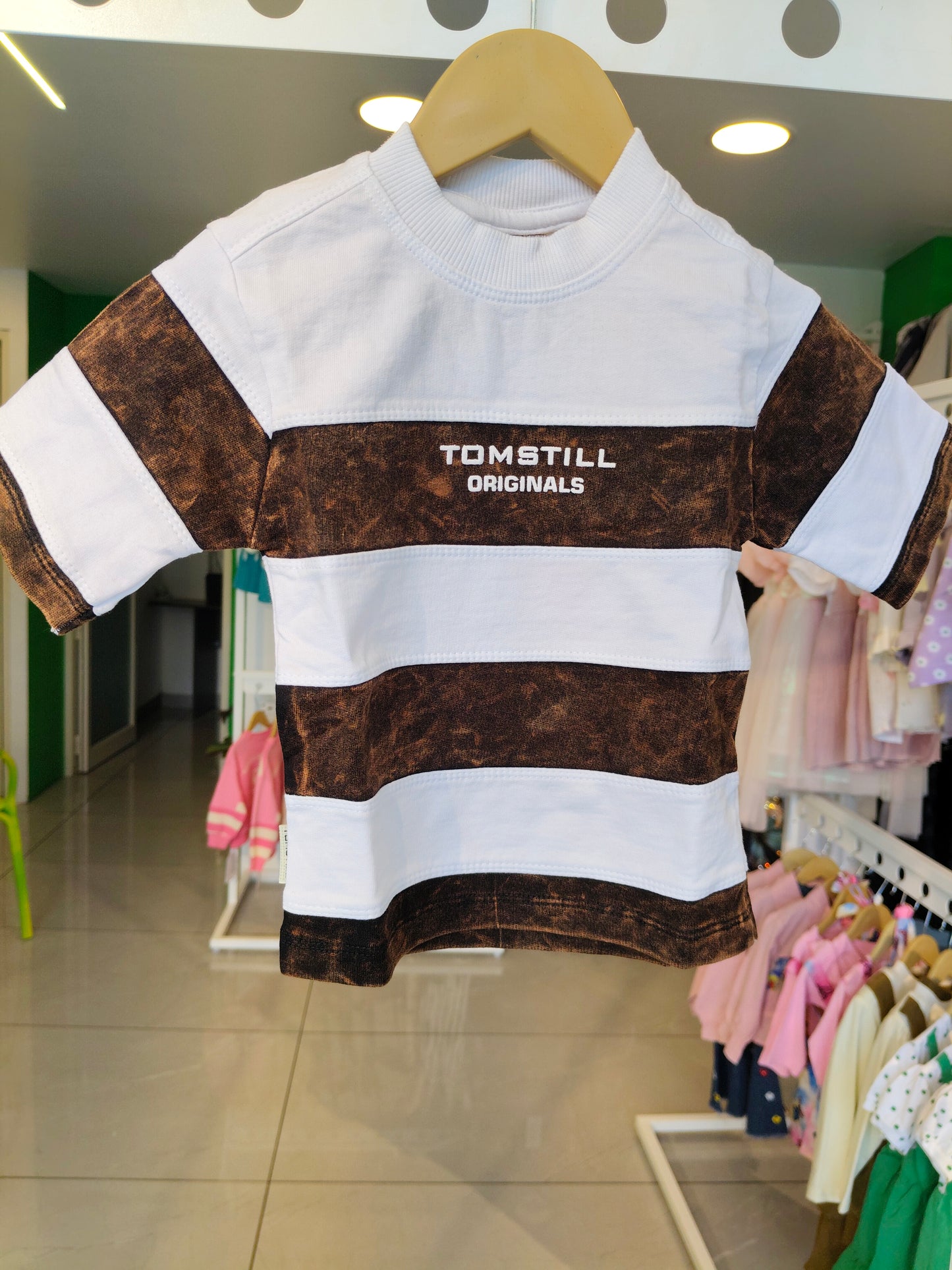 Oversized Casual T-Shirt for Kids (1 year)