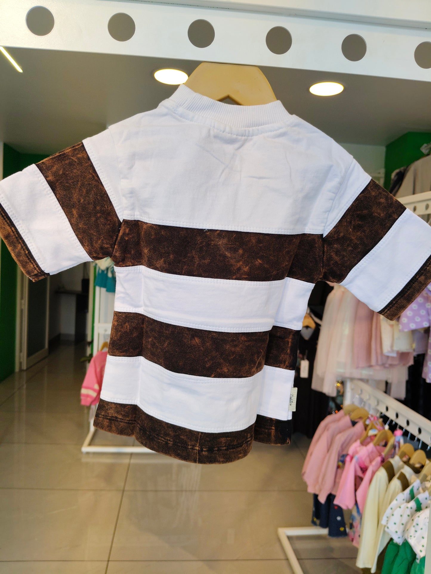 Oversized Casual T-Shirt for Kids (1 year)