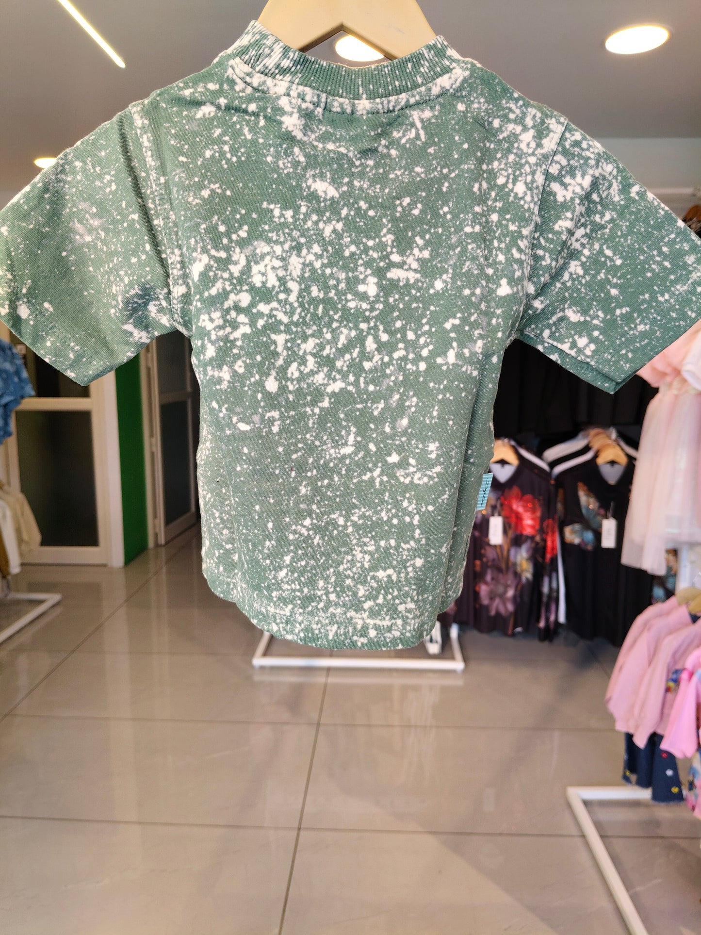 Oversized Casual T-Shirt for Kids (1 year)