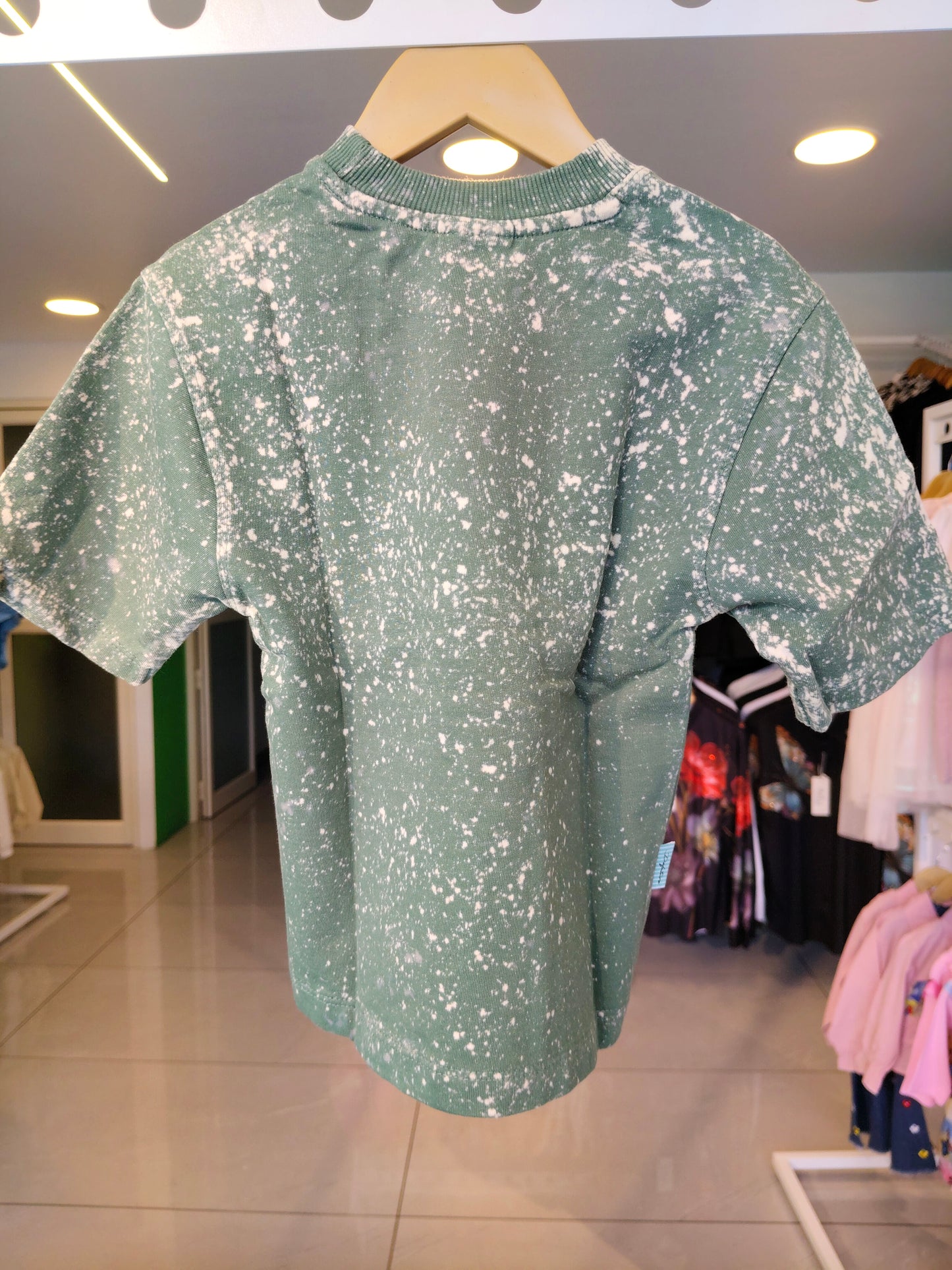 Oversized Casual T-Shirt for Kids (4 year)