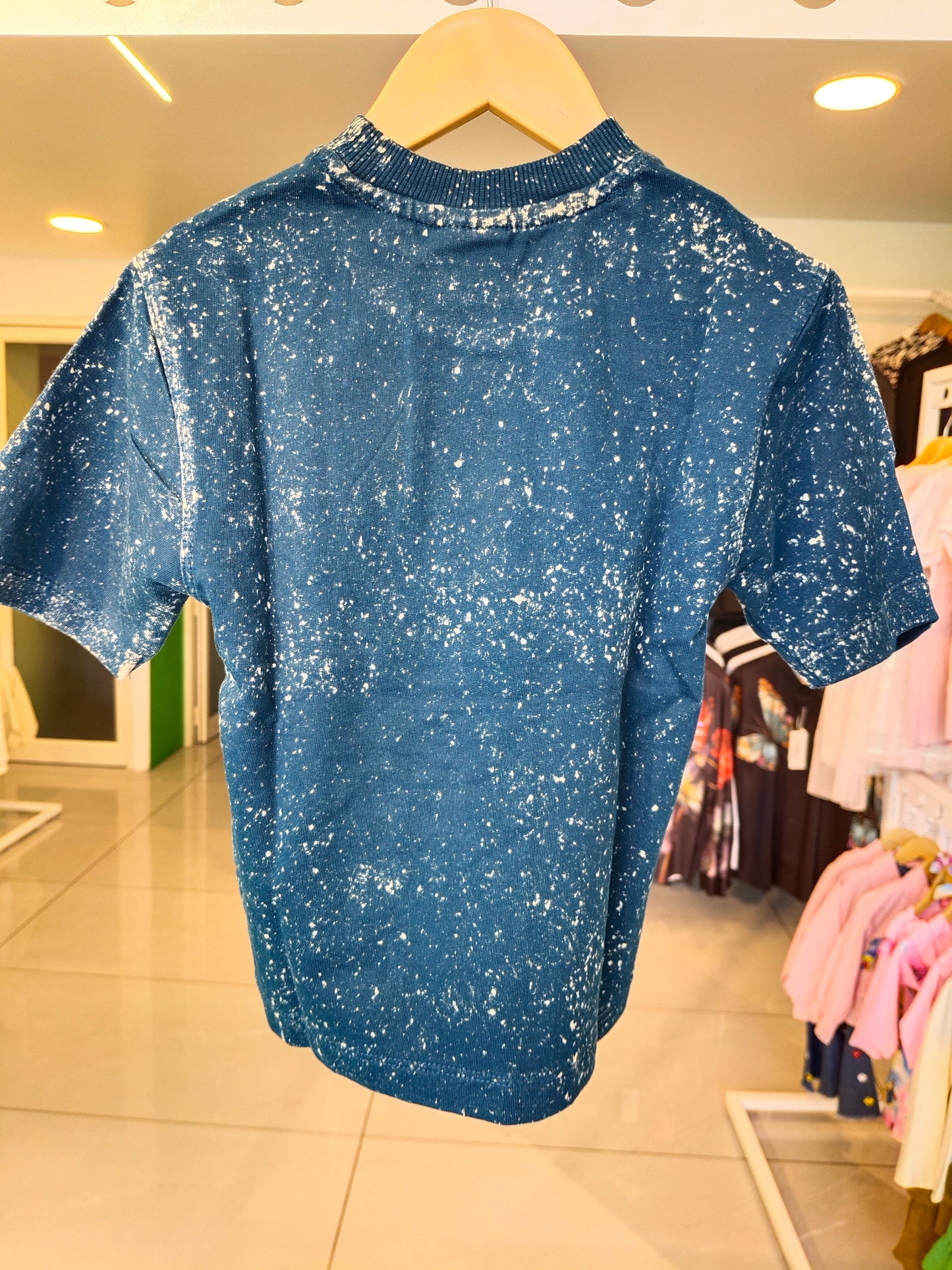 Oversized Casual T-Shirt for Kids (4 year)