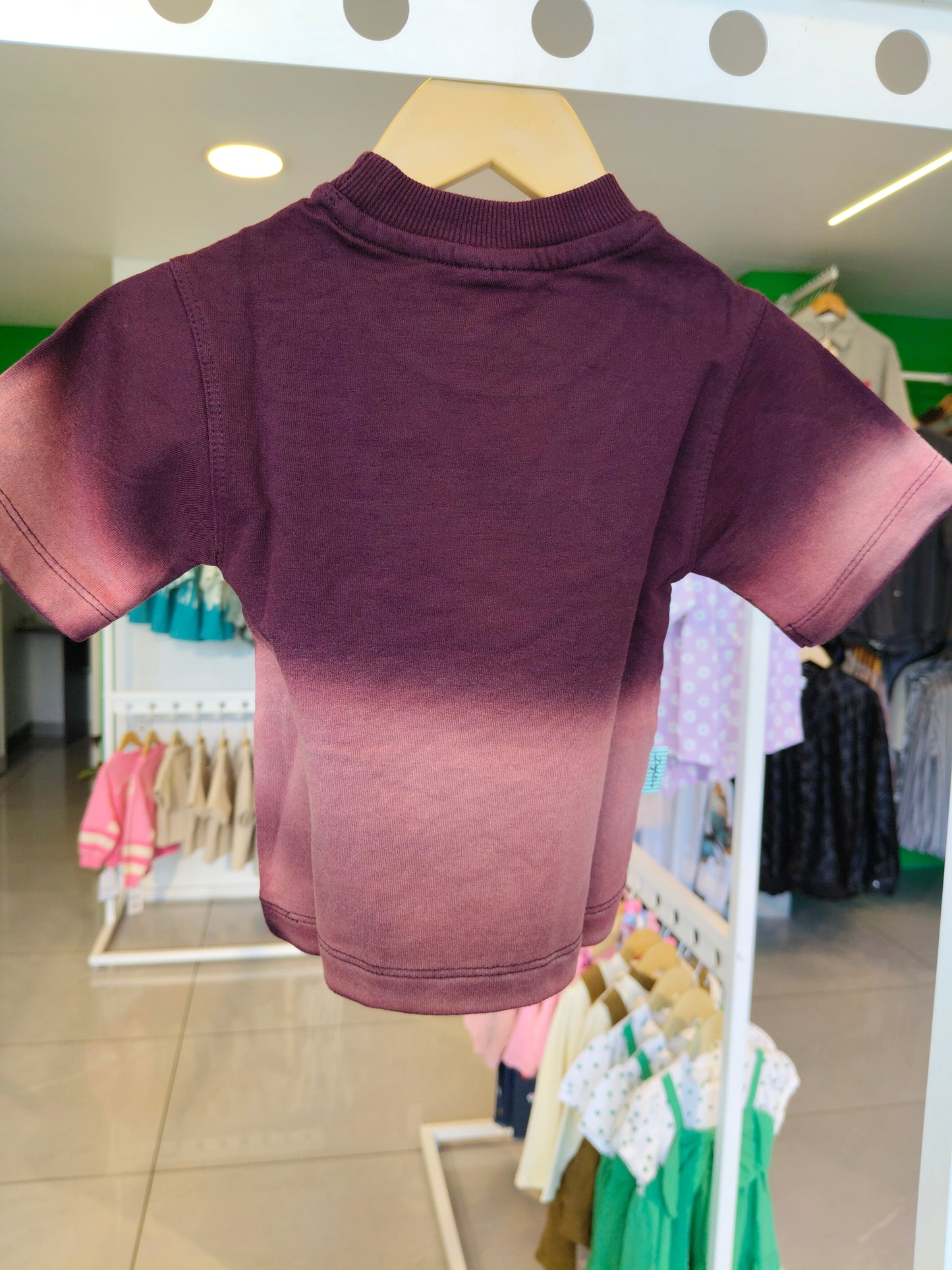 Oversized Casual T-Shirt for Kids (2 year)