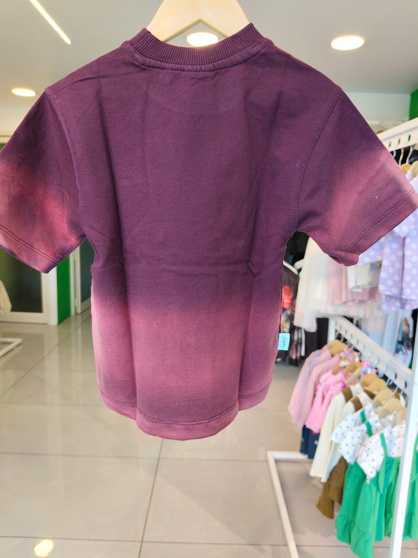Oversized Casual T-Shirt for Kids (3 year)