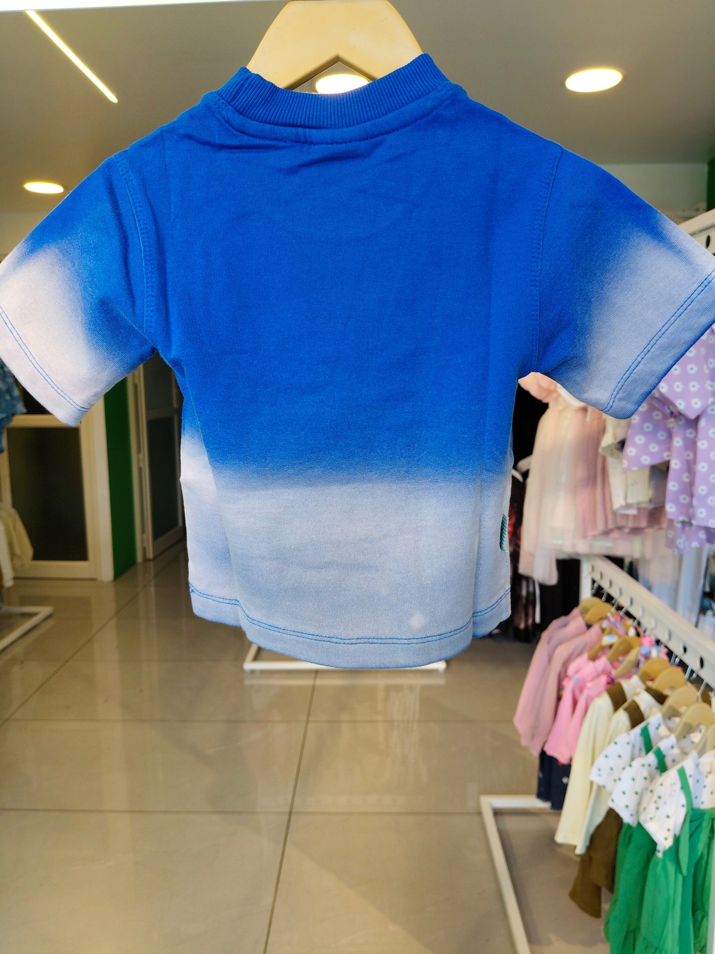 Oversized Casual T-Shirt for Kids (2 year)