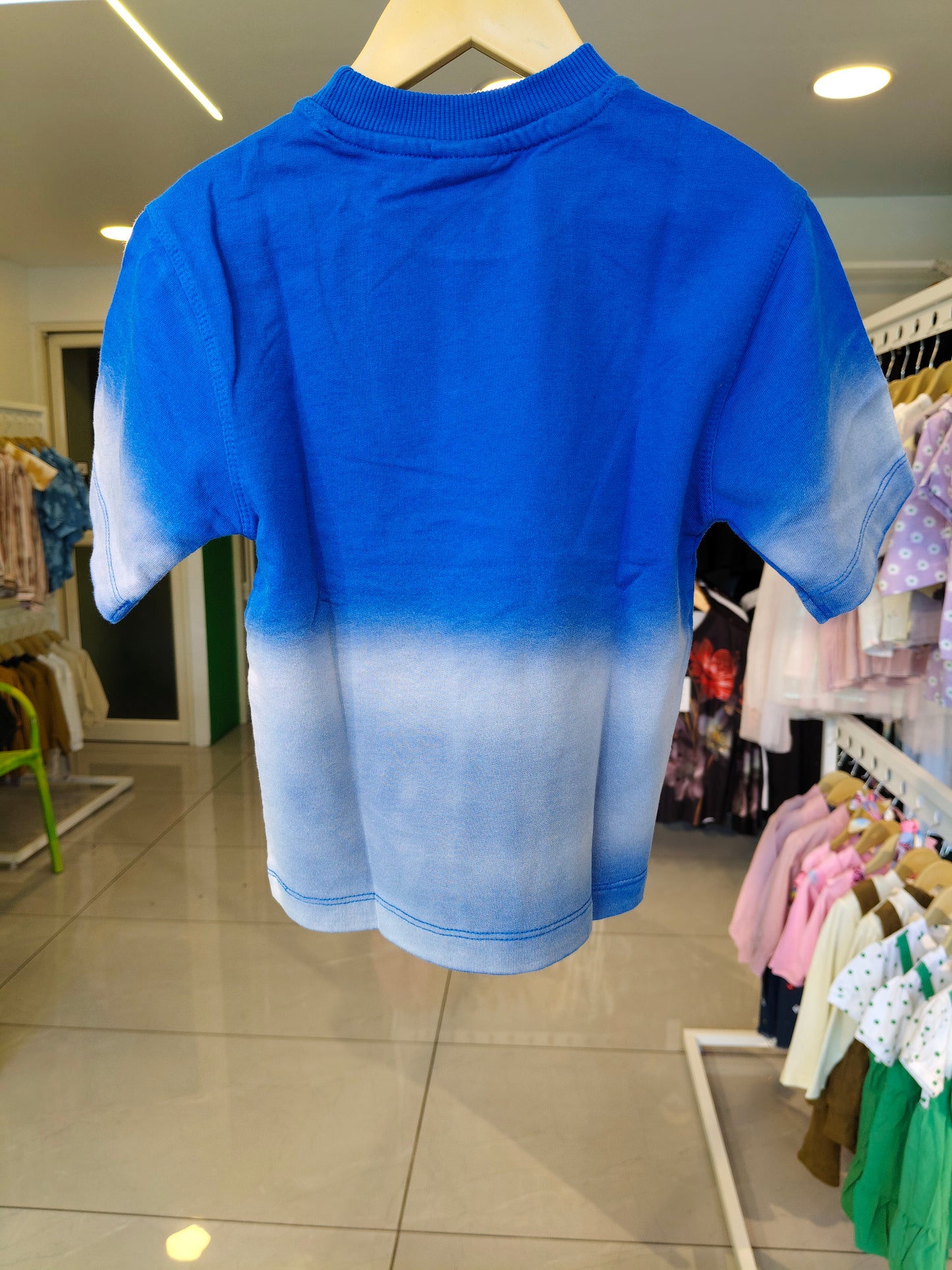 Oversized Casual T-Shirt for Kids (3 year)