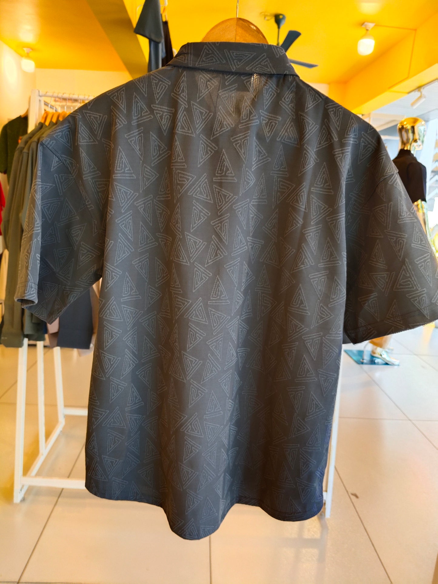 OVERSIZED SHIRT FOR MEN (LARGE)
