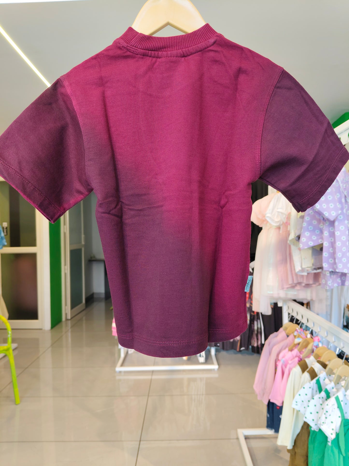 Oversized Casual T-Shirt for Kids (3 year)