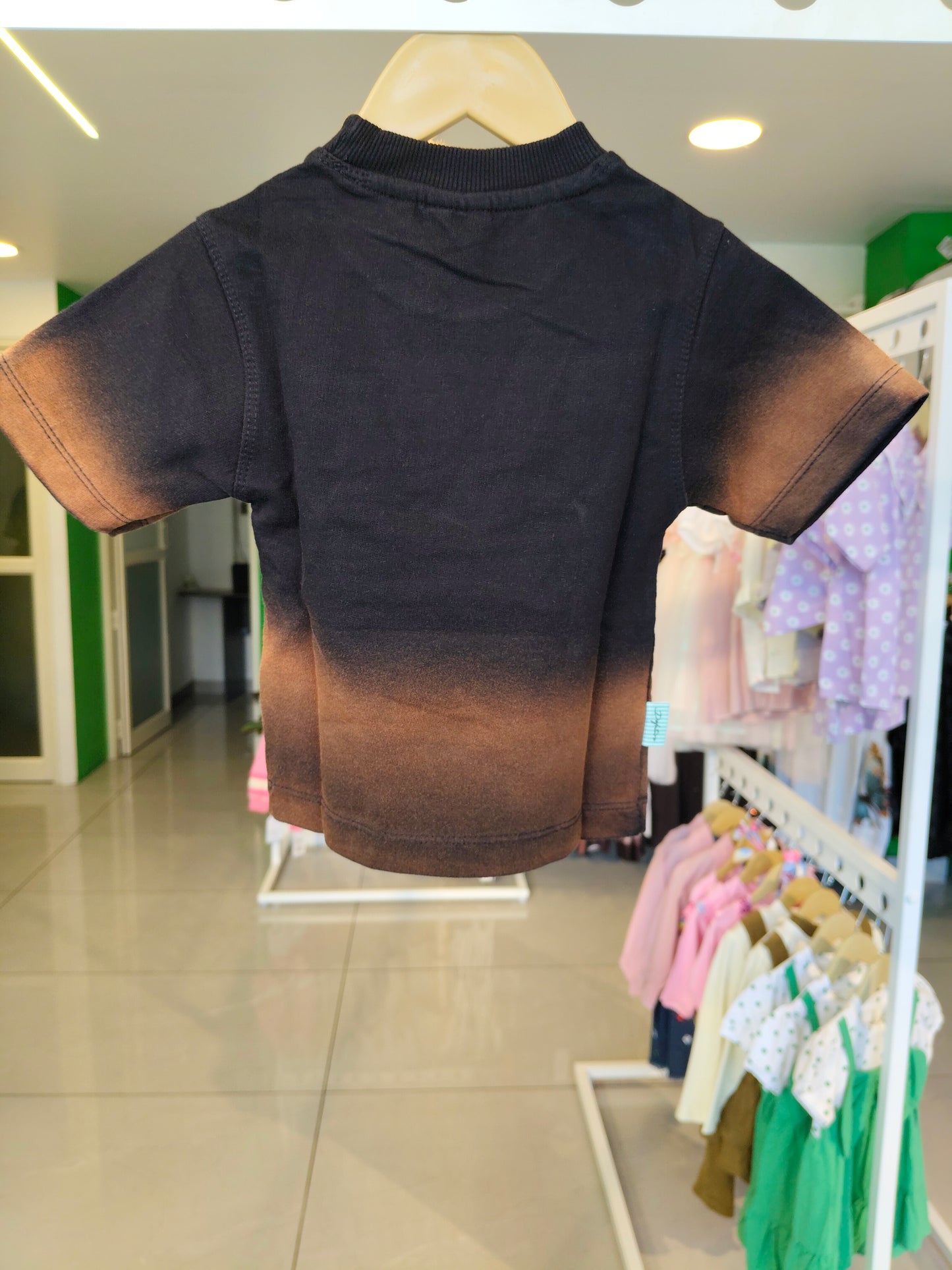 Oversized Casual T-Shirt for Kids (2 year)