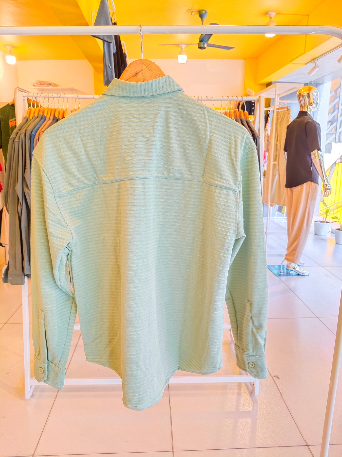 OVERSIZED SHIRT FOR MEN (MEDIUM)